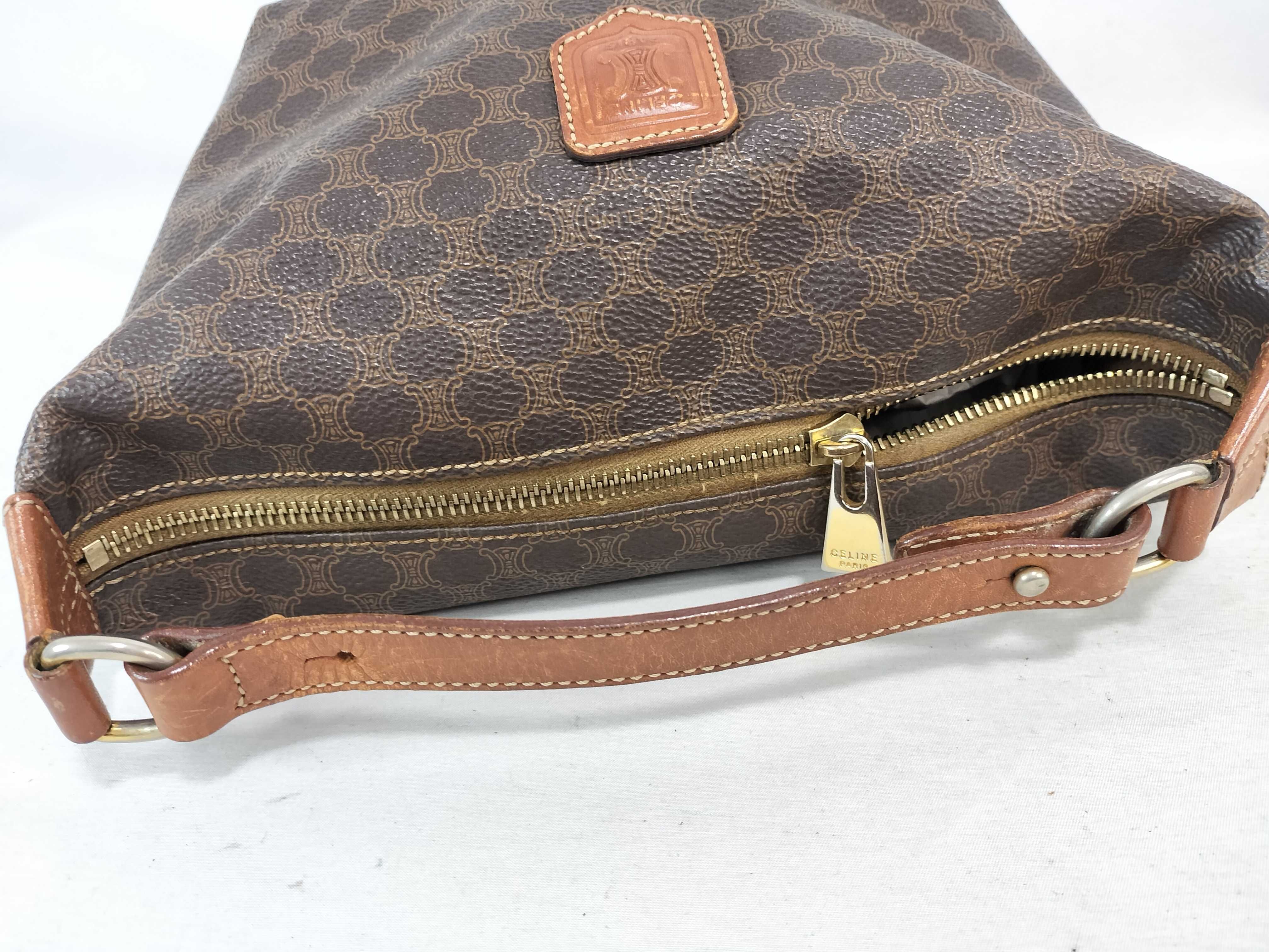 Macadam Pattern Mini Handbag — view 3