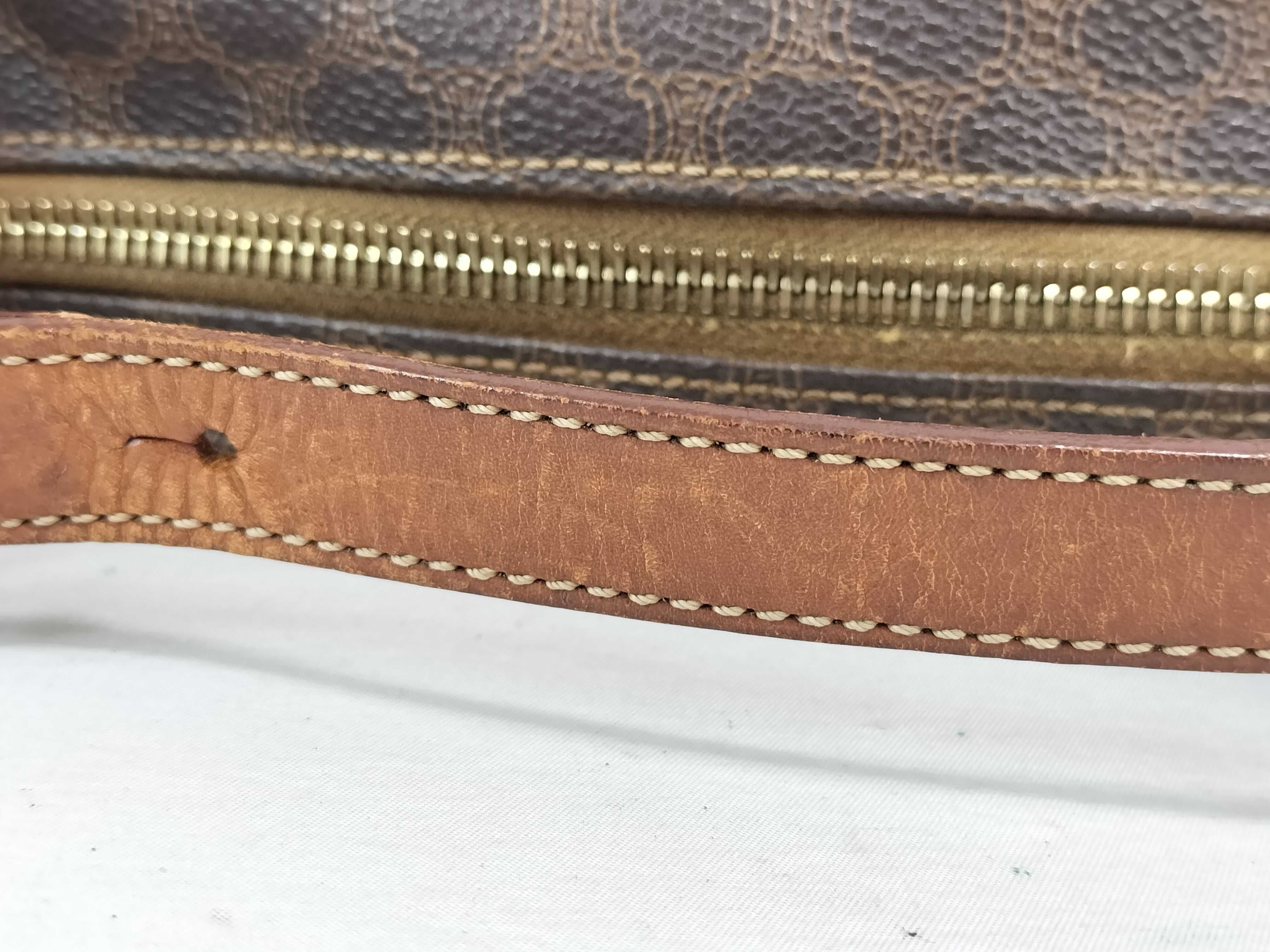 Macadam Pattern Mini Handbag — view 4