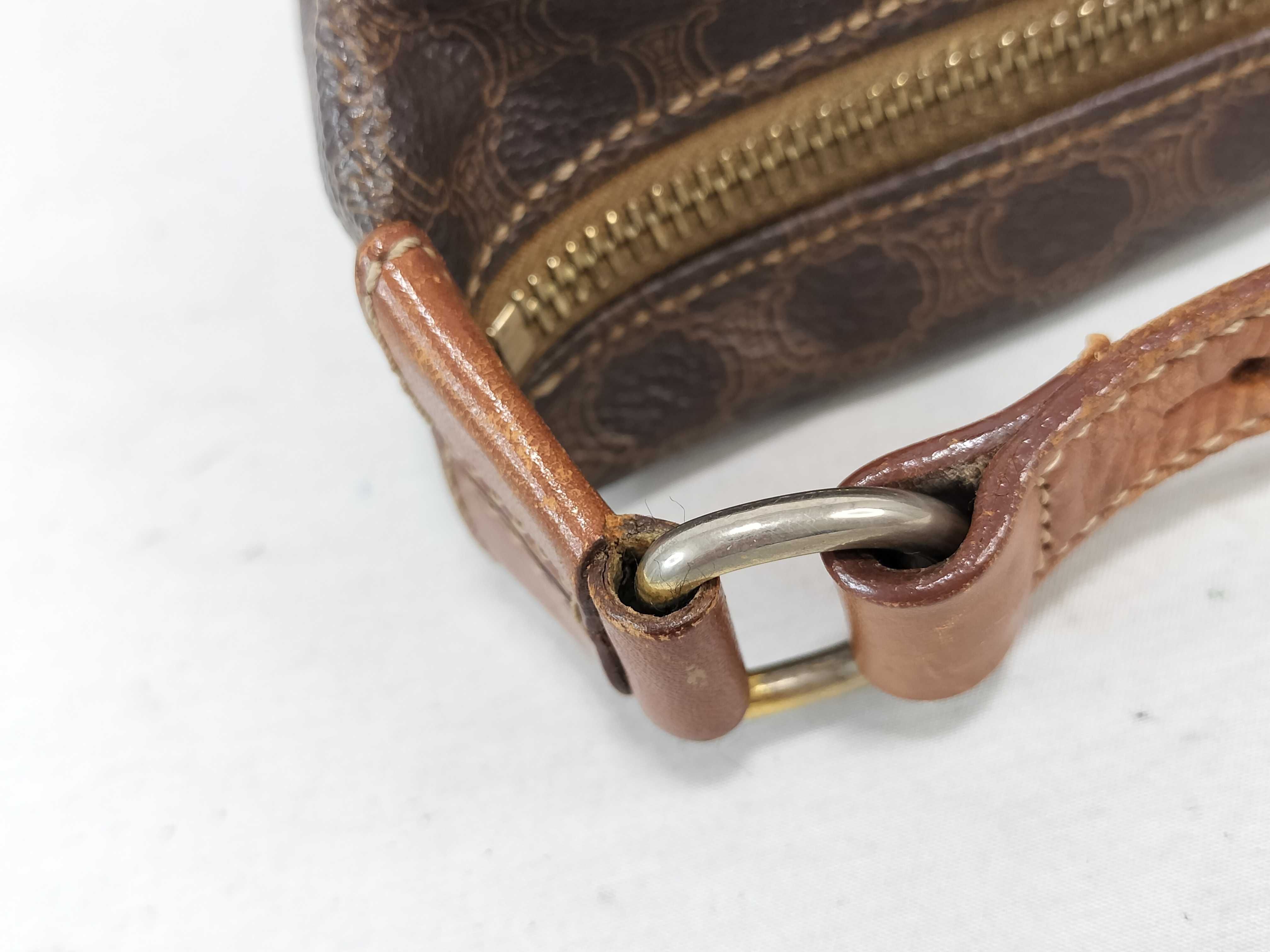 Macadam Pattern Mini Handbag — view 5