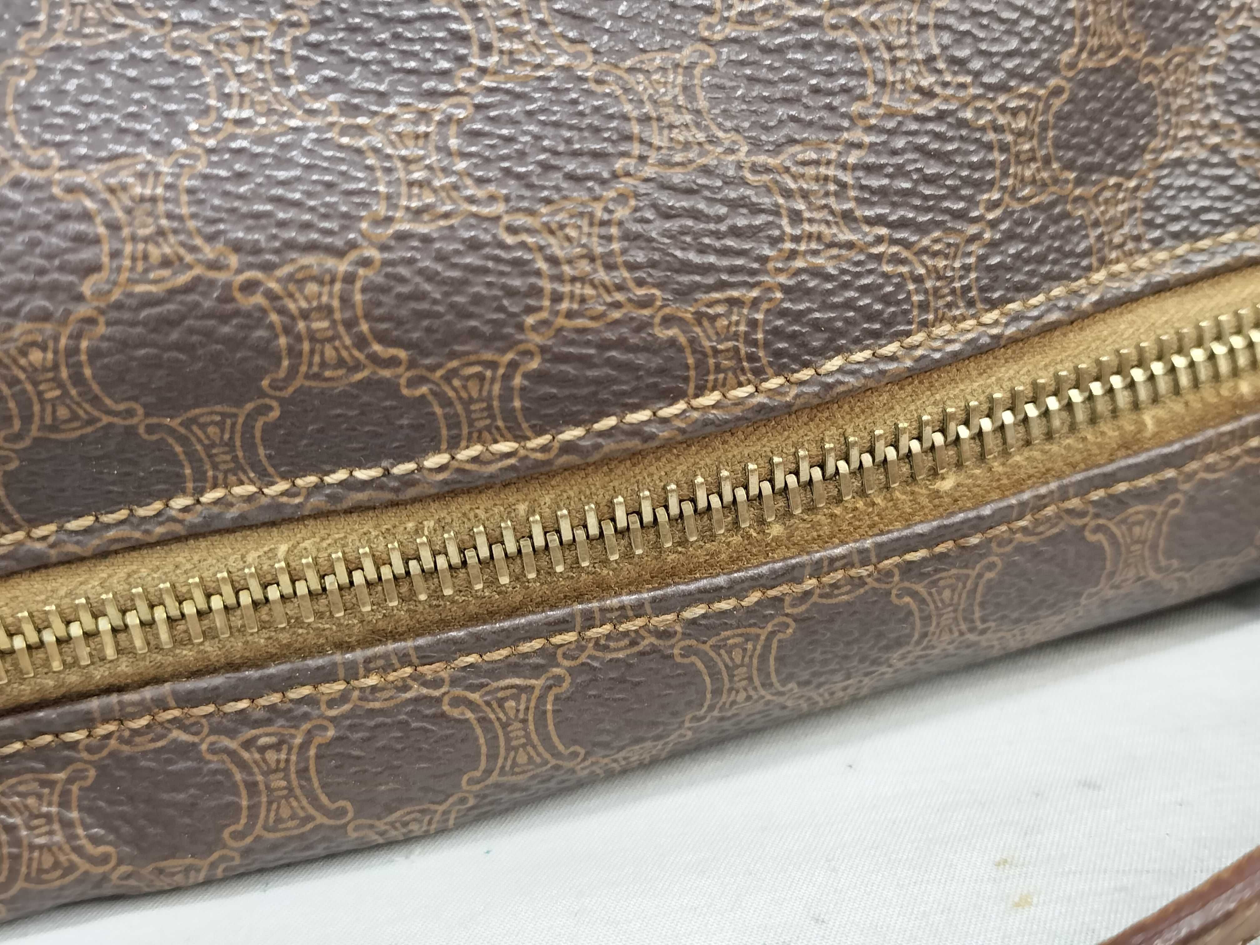Macadam Pattern Mini Handbag — view 6