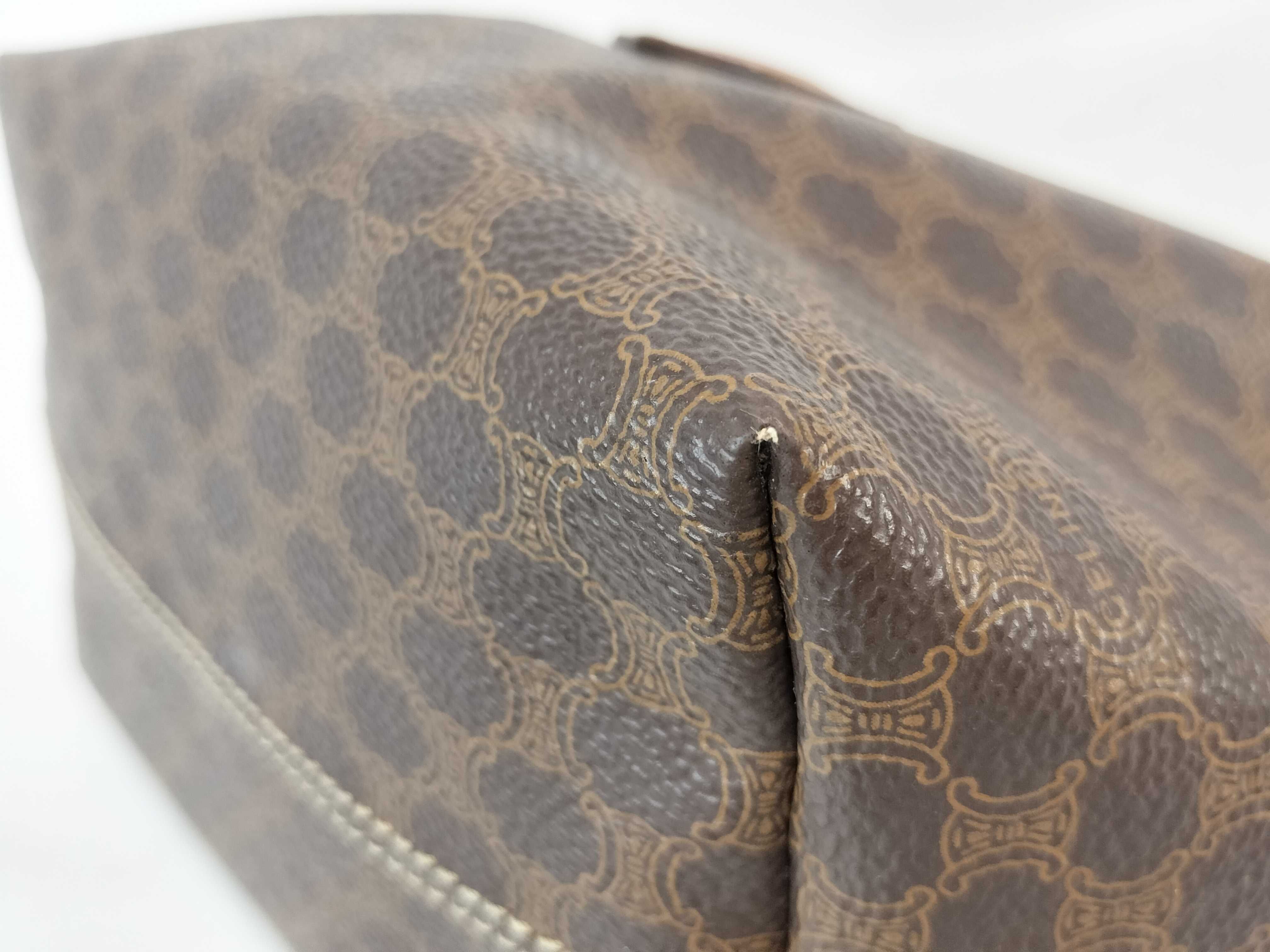 Macadam Pattern Mini Handbag — view 7