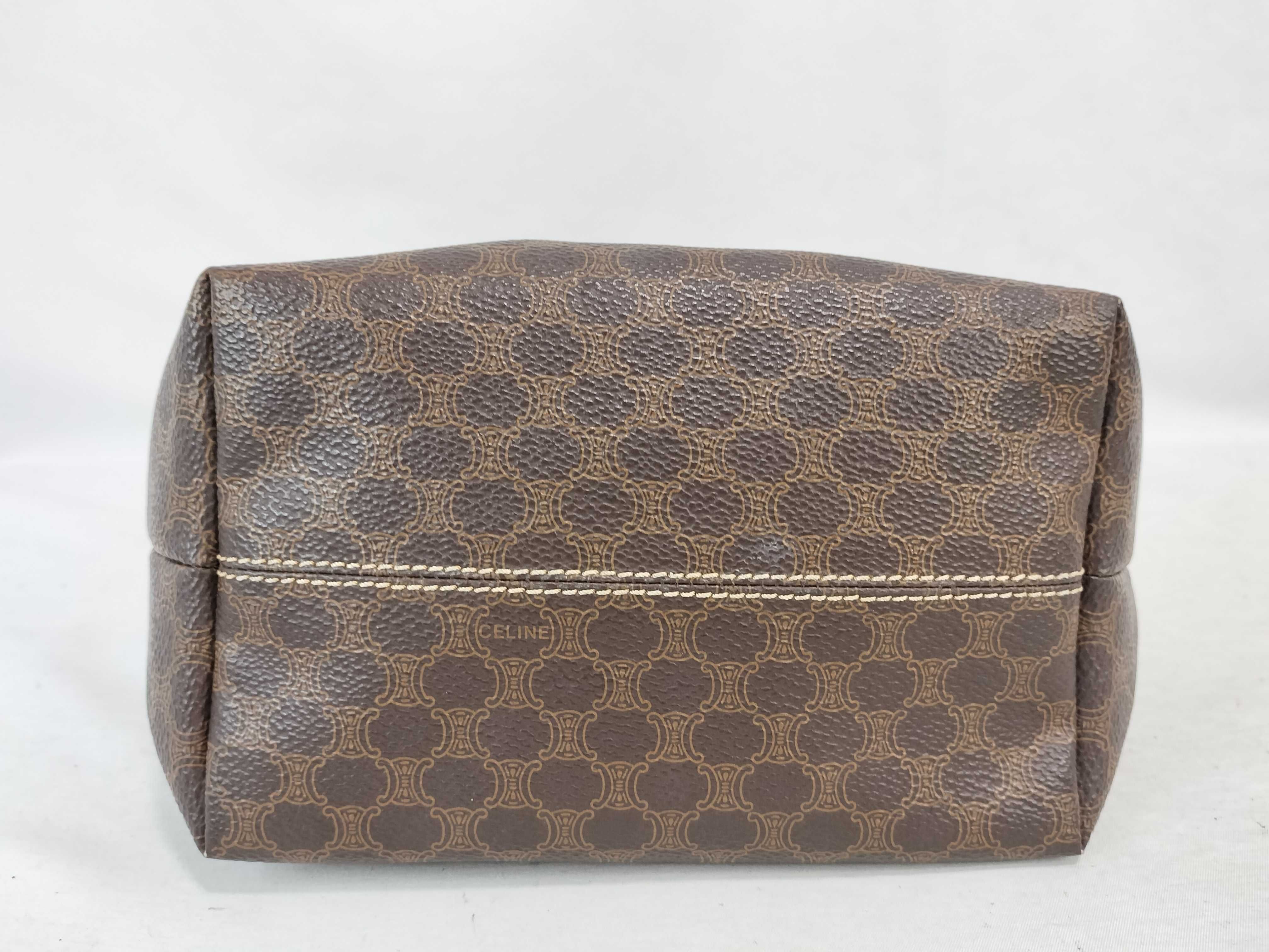 Macadam Pattern Mini Handbag — view 8
