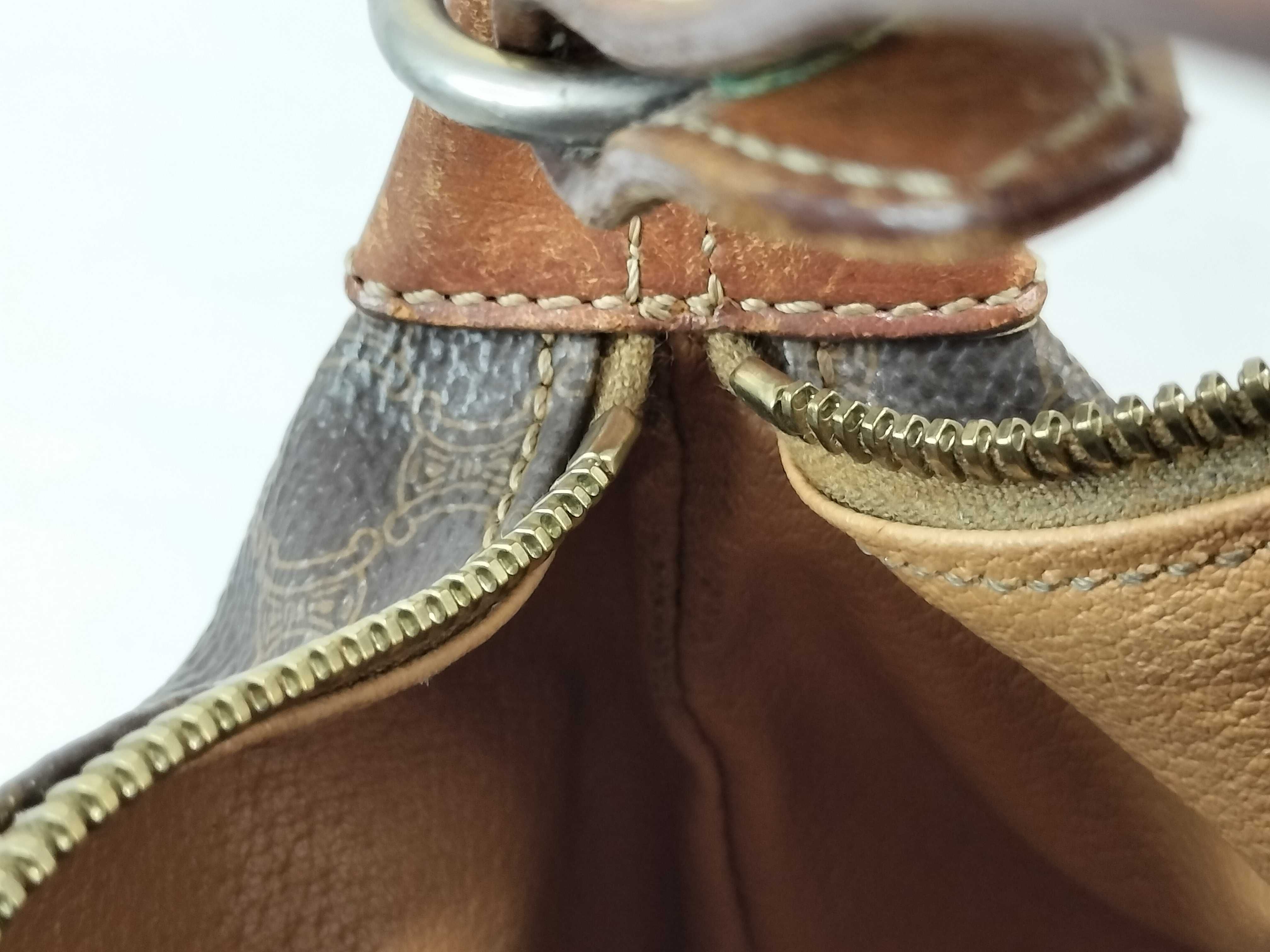 Macadam Pattern Mini Handbag — view 9