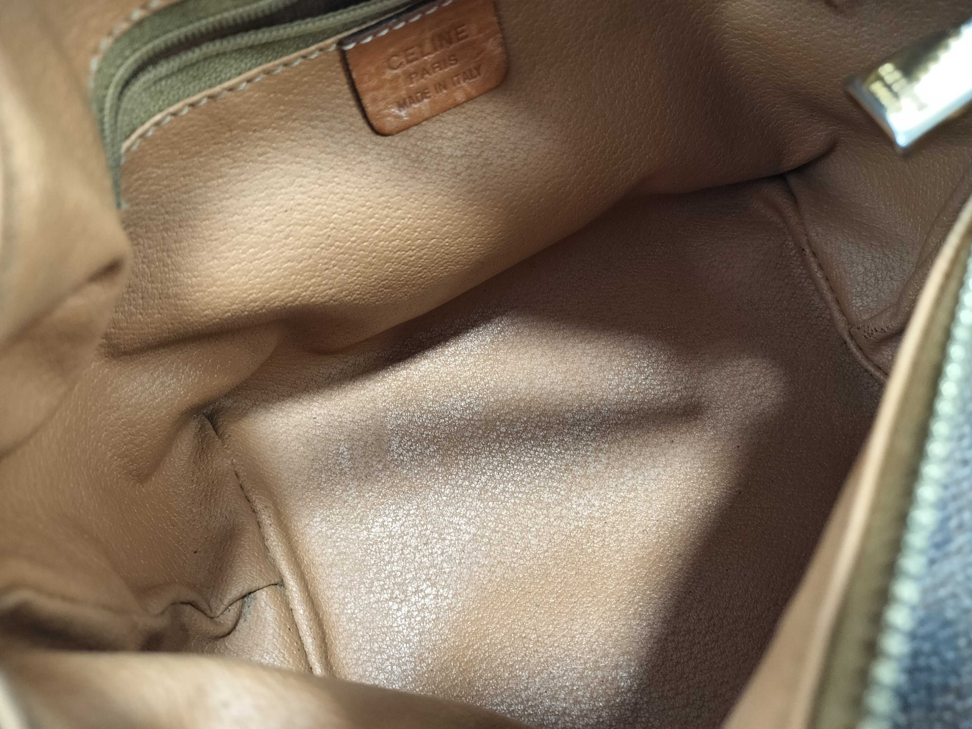 Macadam Pattern Mini Handbag — view 10
