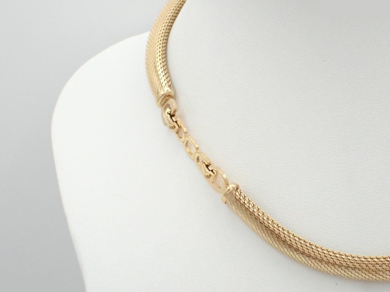 necklace, chain approximately 41cm — view 2
