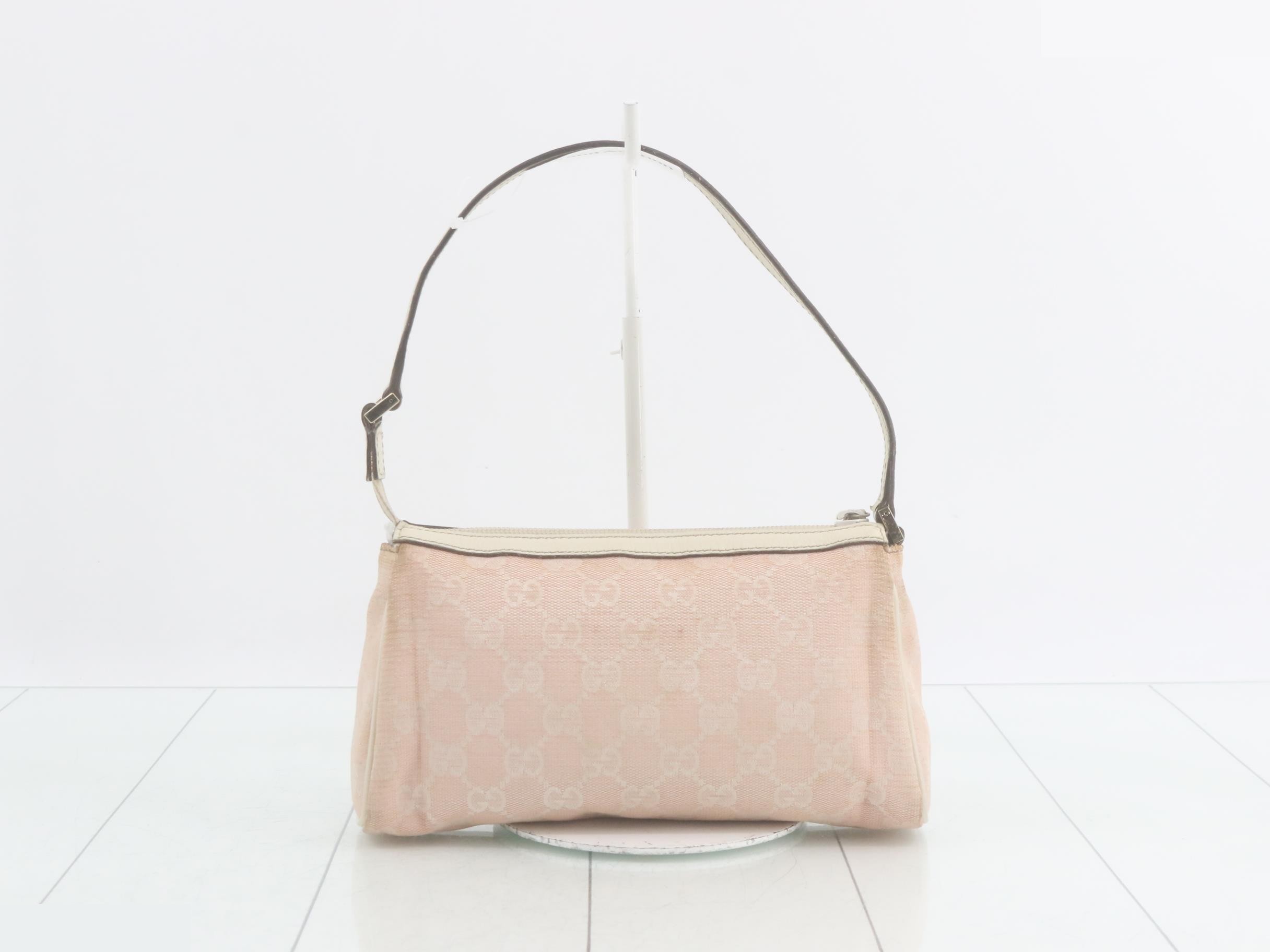 GG Canvas Abbey Handbag — view 2