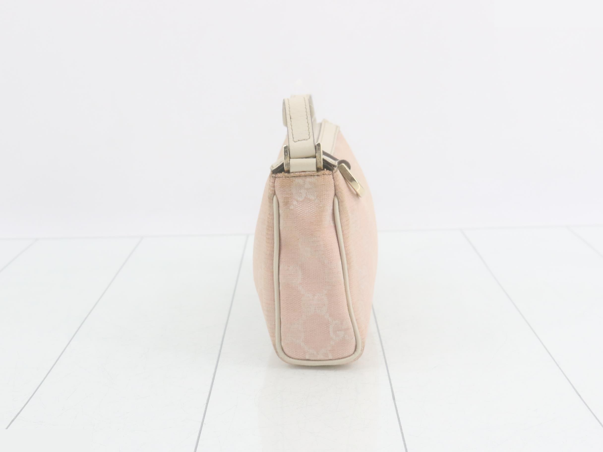 GG Canvas Abbey Handbag — view 4