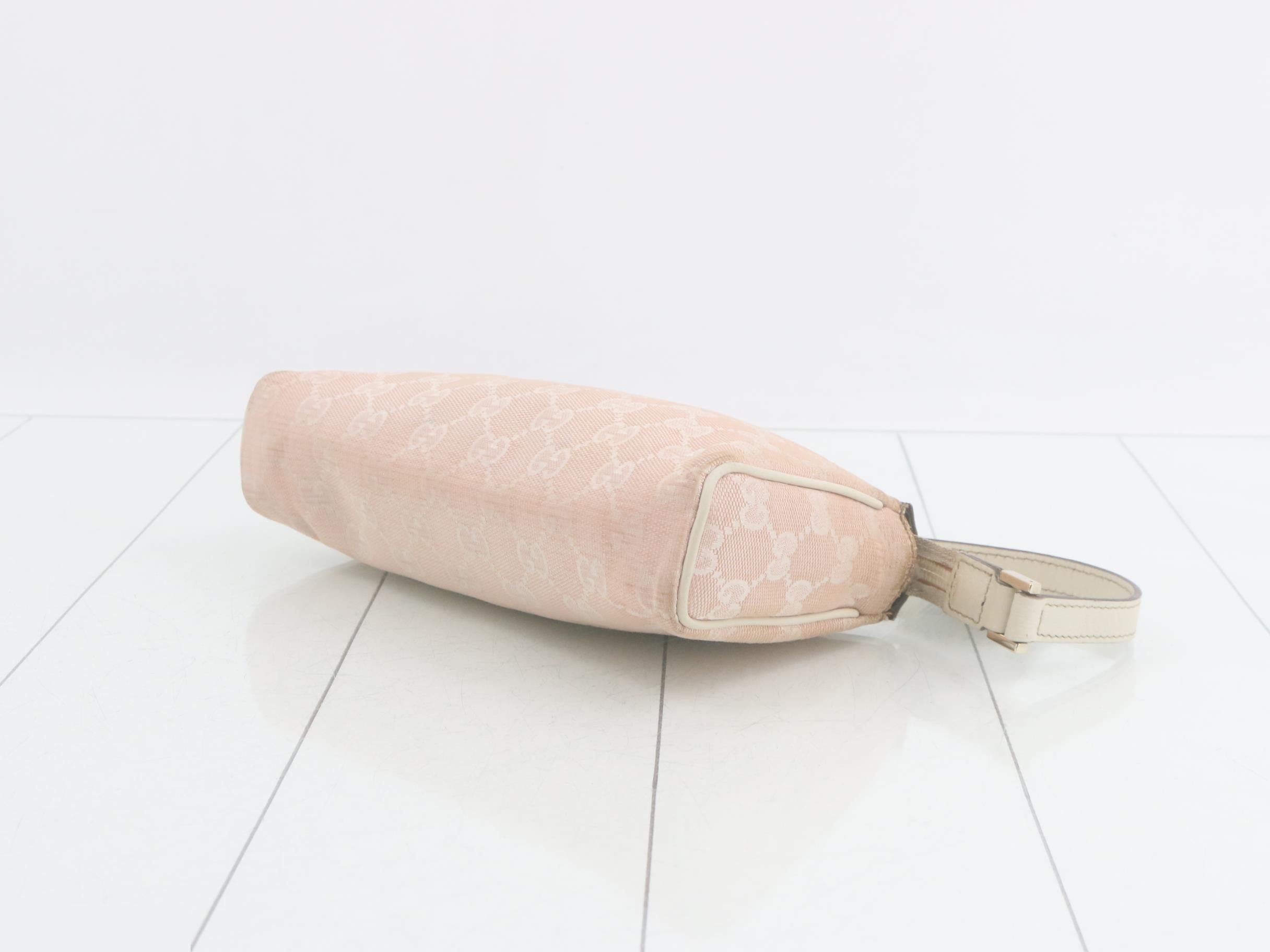 GG Canvas Abbey Handbag — view 6