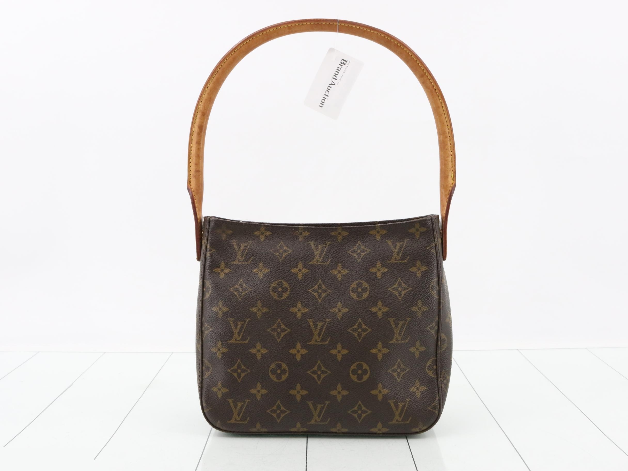 Looping Monogram Handbag