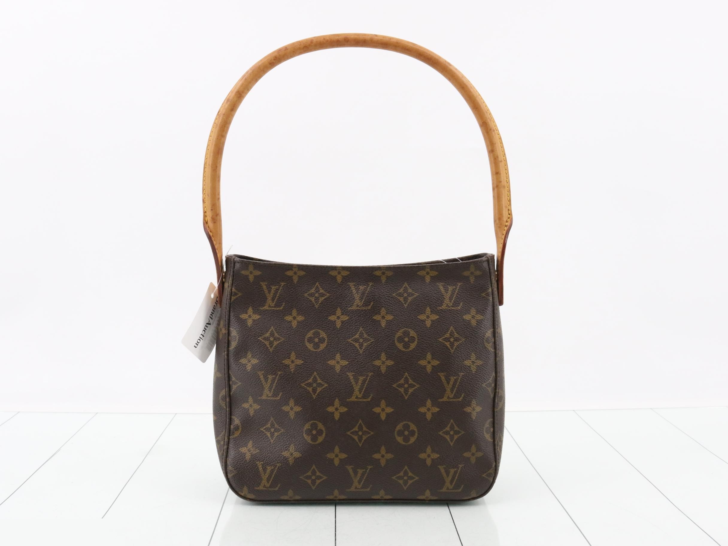 Looping Monogram Handbag — view 2