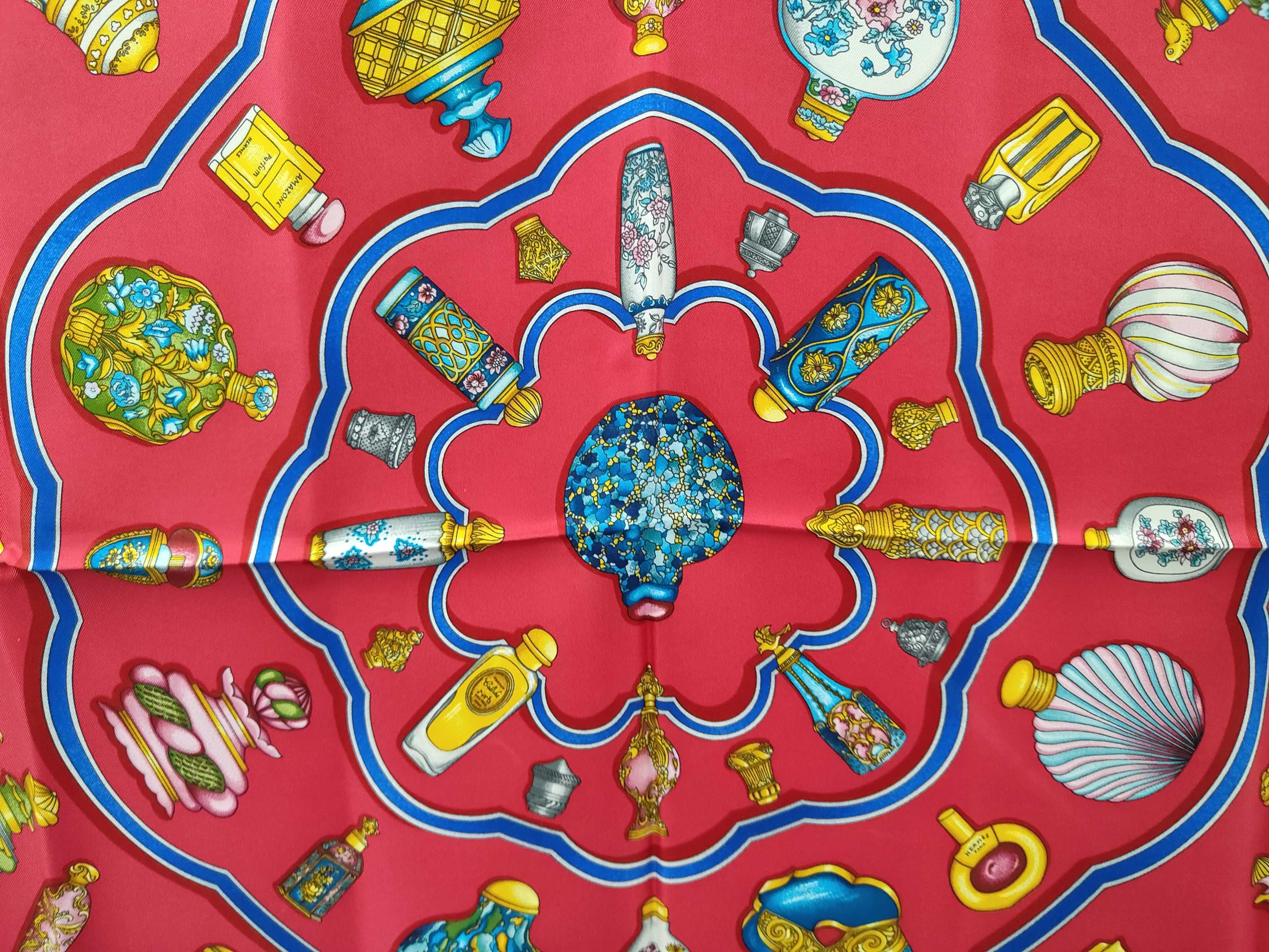 scarf carré and other accessories — view 5