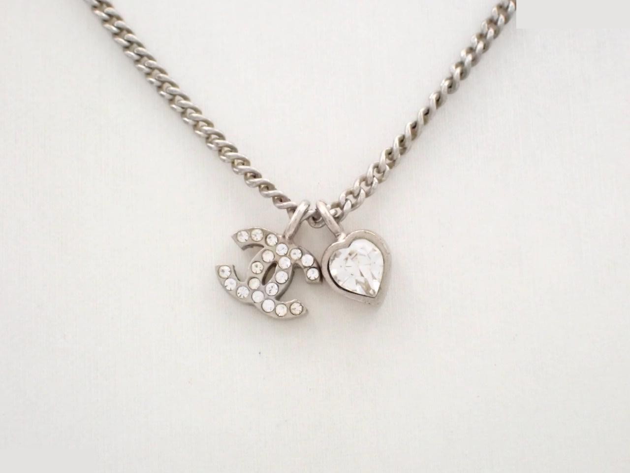 Icon Series (Precious Metal) Necklace/Pendant, Chain approx. 42cm