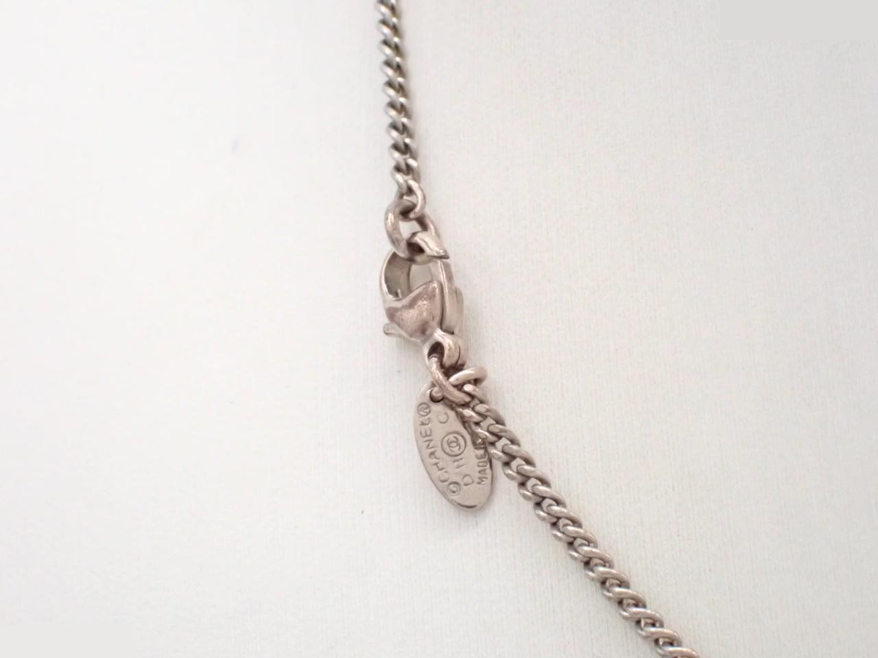 Icon Series (Precious Metal) Necklace/Pendant, Chain approx. 42cm — view 2