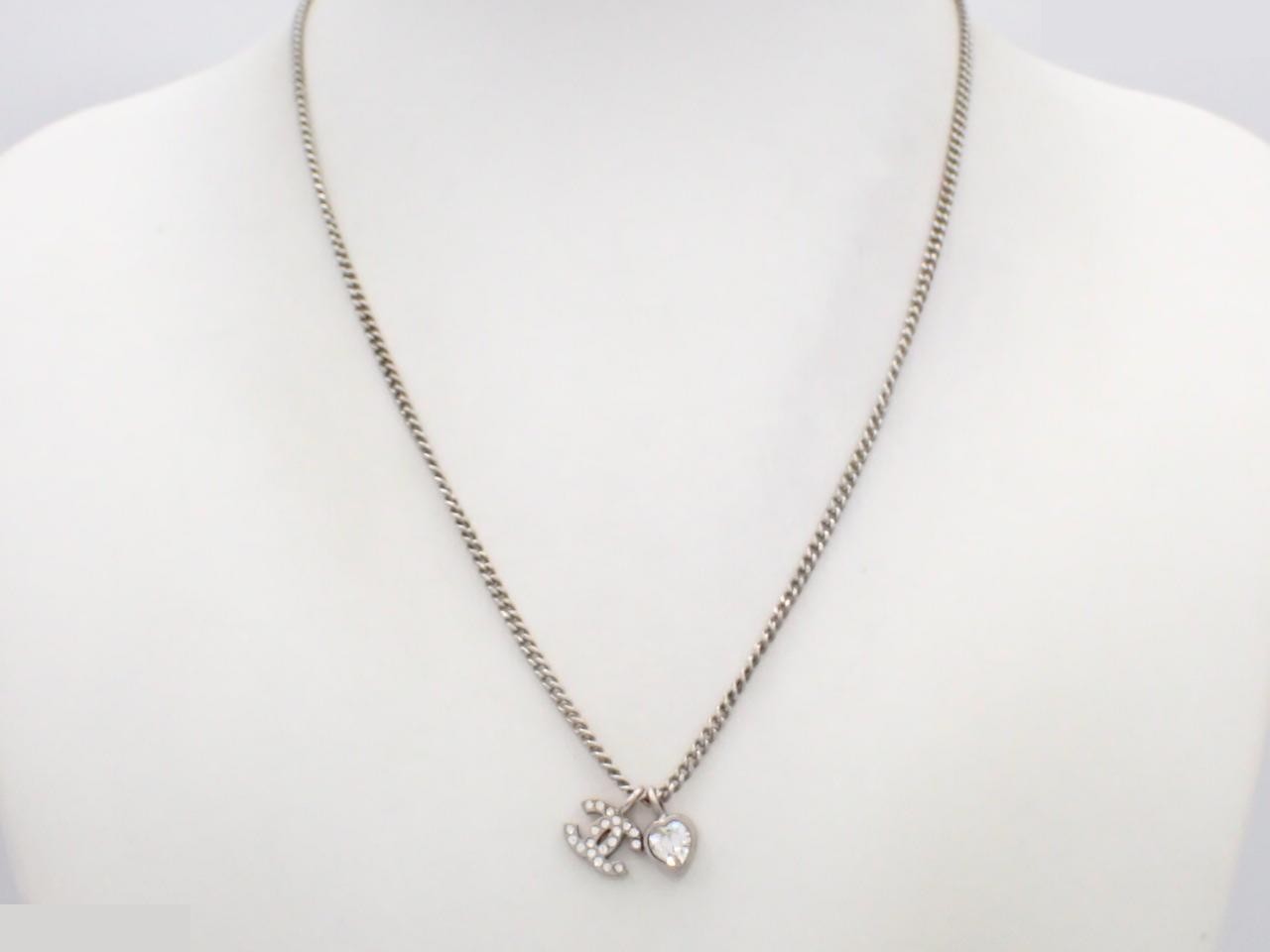 Icon Series (Precious Metal) Necklace/Pendant, Chain approx. 42cm — view 3