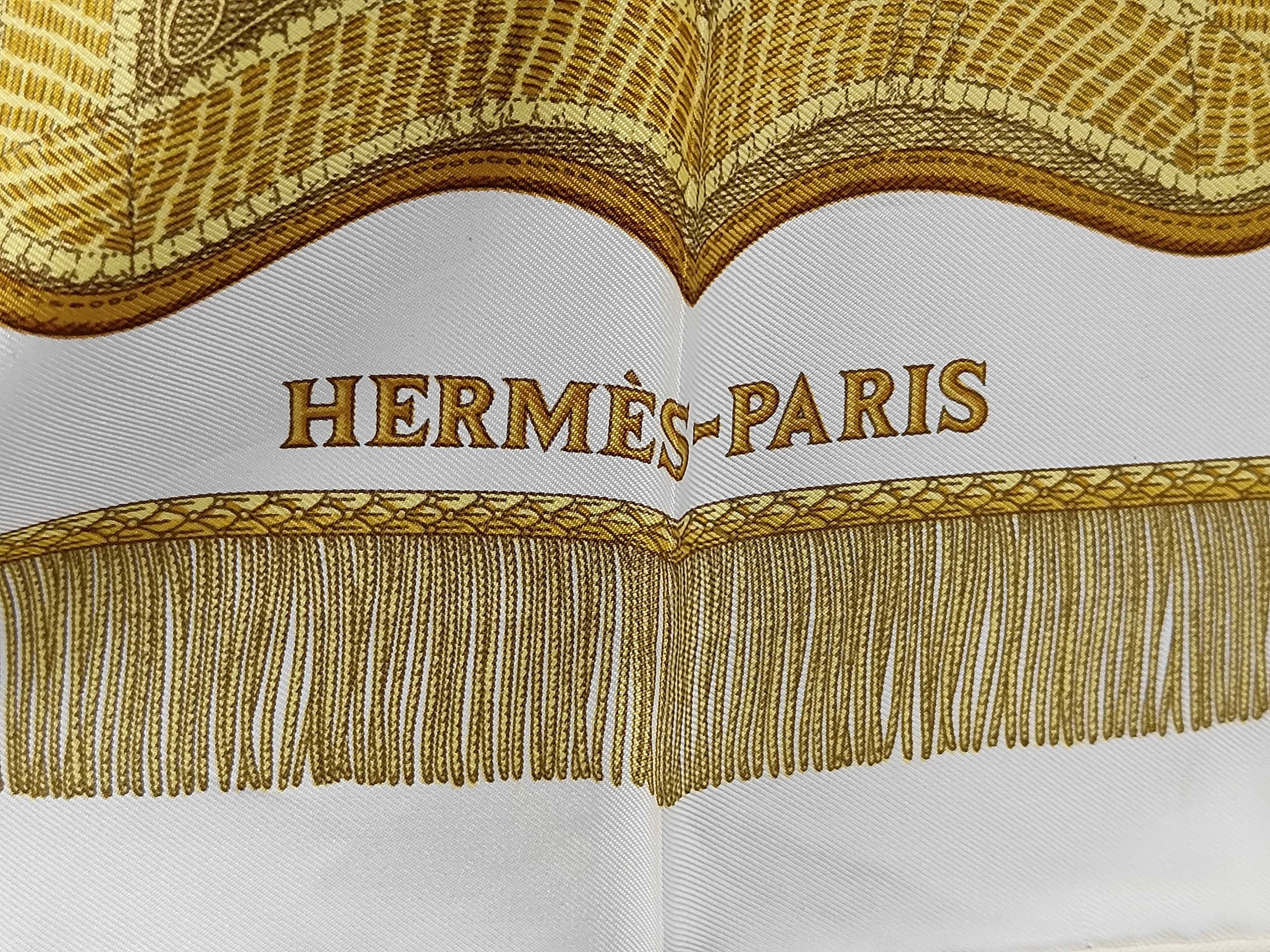 scarf carré and other accessories — view 3