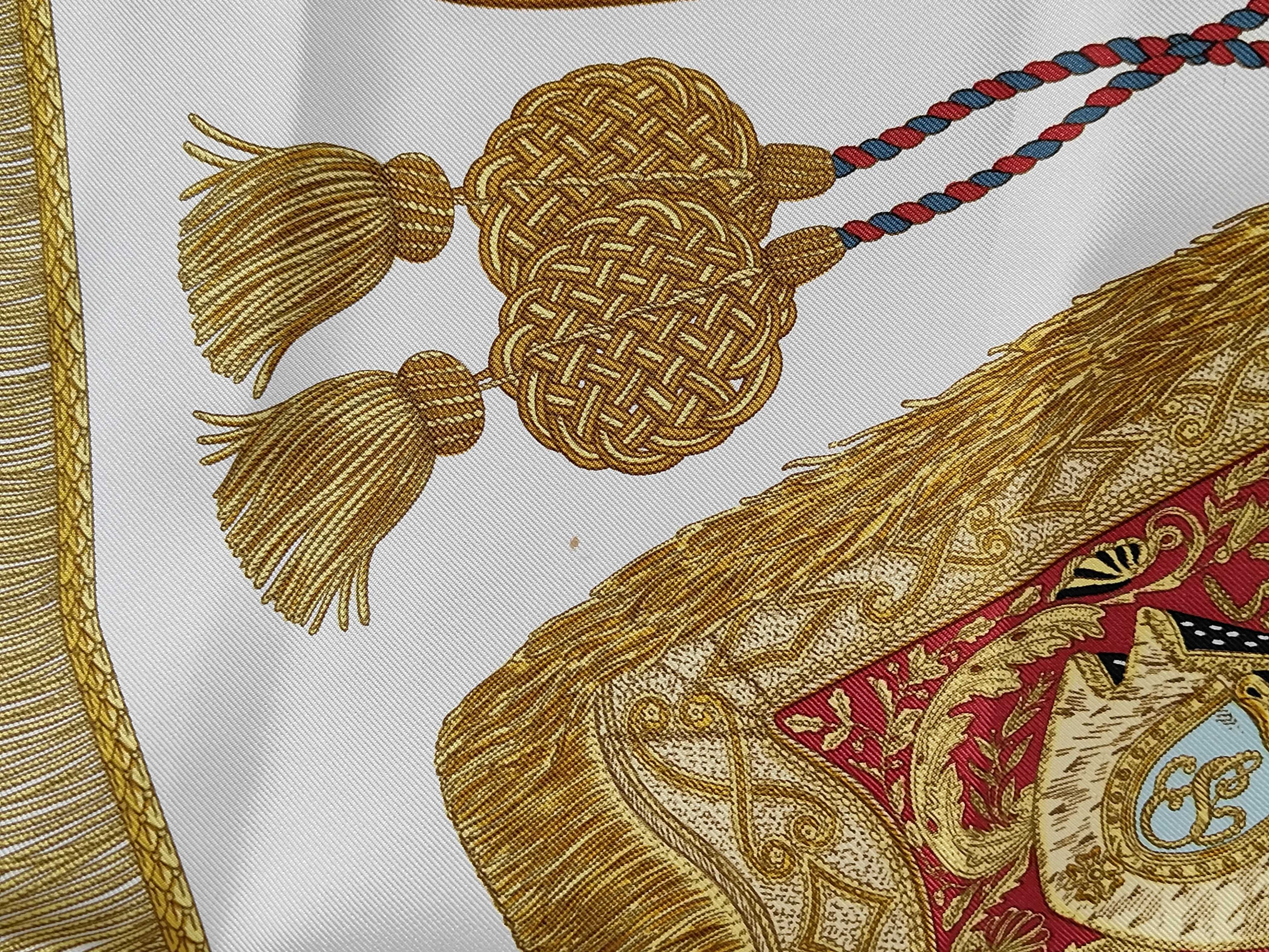 scarf carré and other accessories — view 4