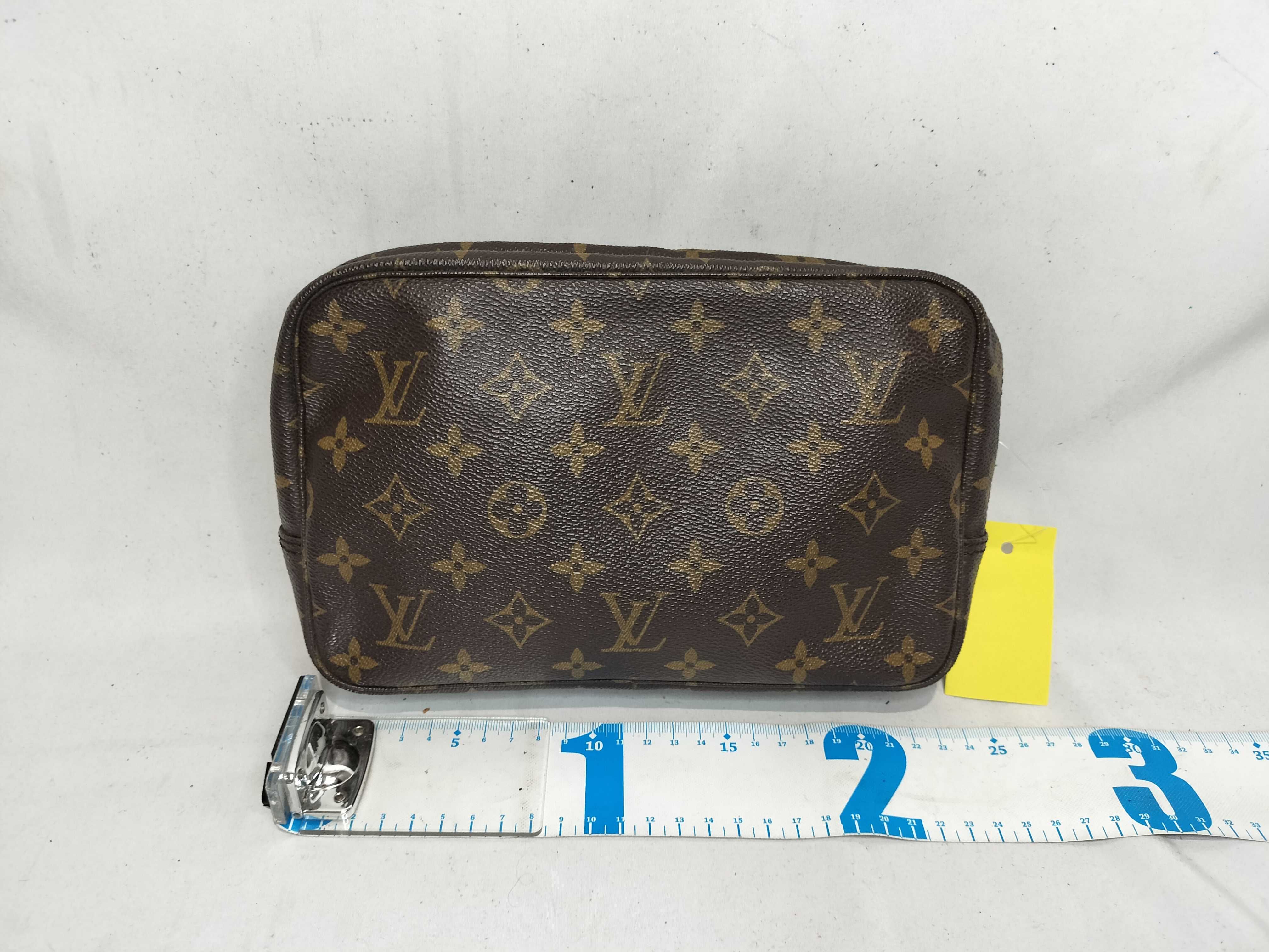 Monogram Trousses Toilette Second Bag — view 2