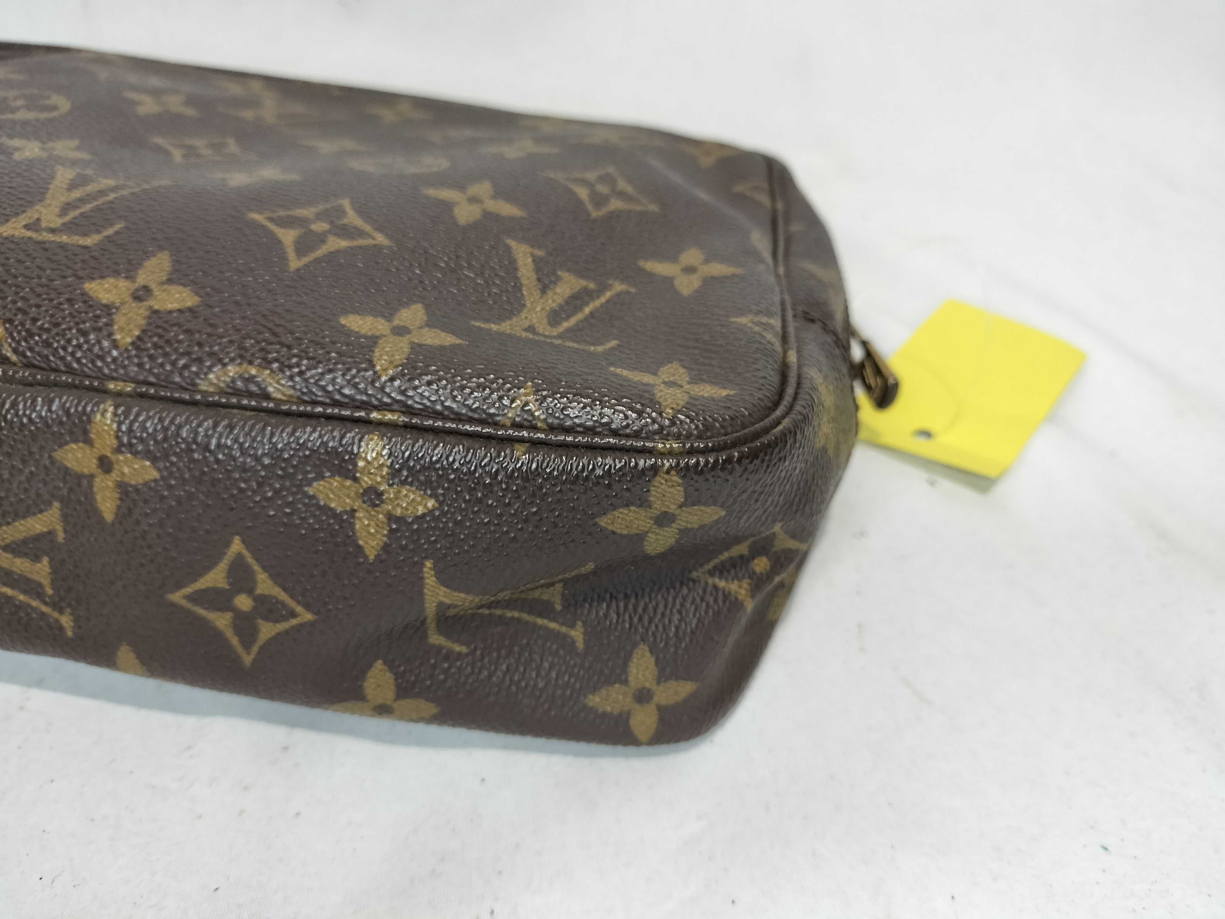Monogram Trousses Toilette Second Bag — view 3