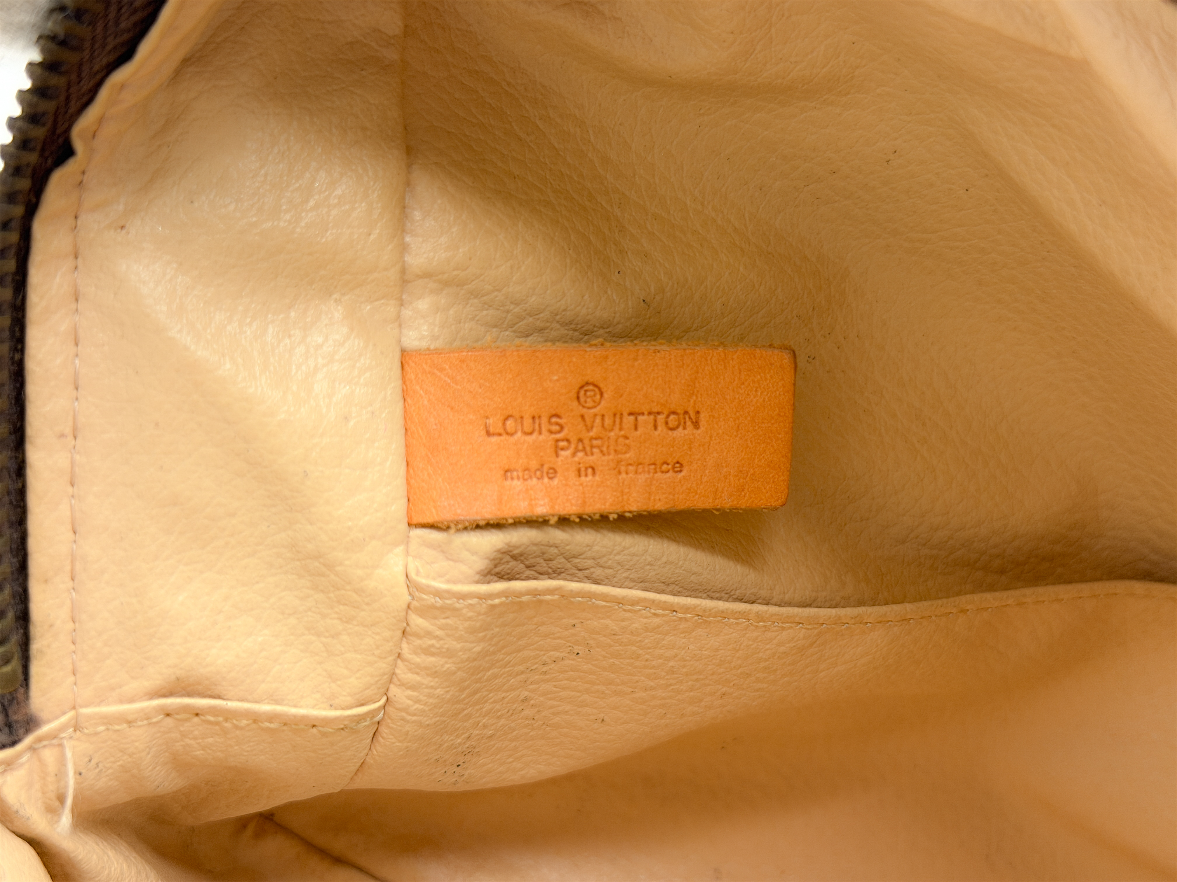 Trousse M47522 Toilette 28 Second Bag — view 11
