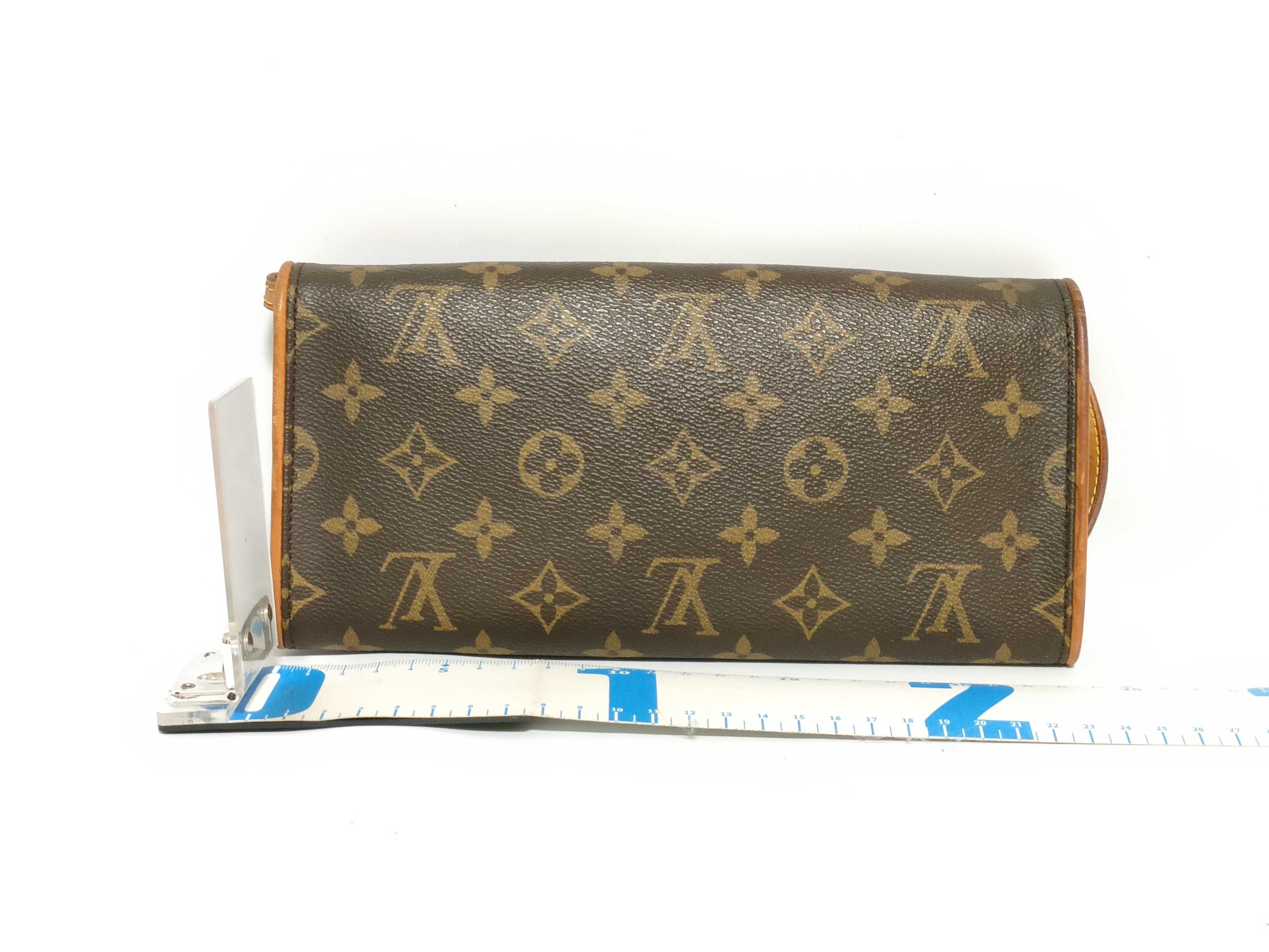 Monogram Pochette Twin GM Shoulder Bag — view 2