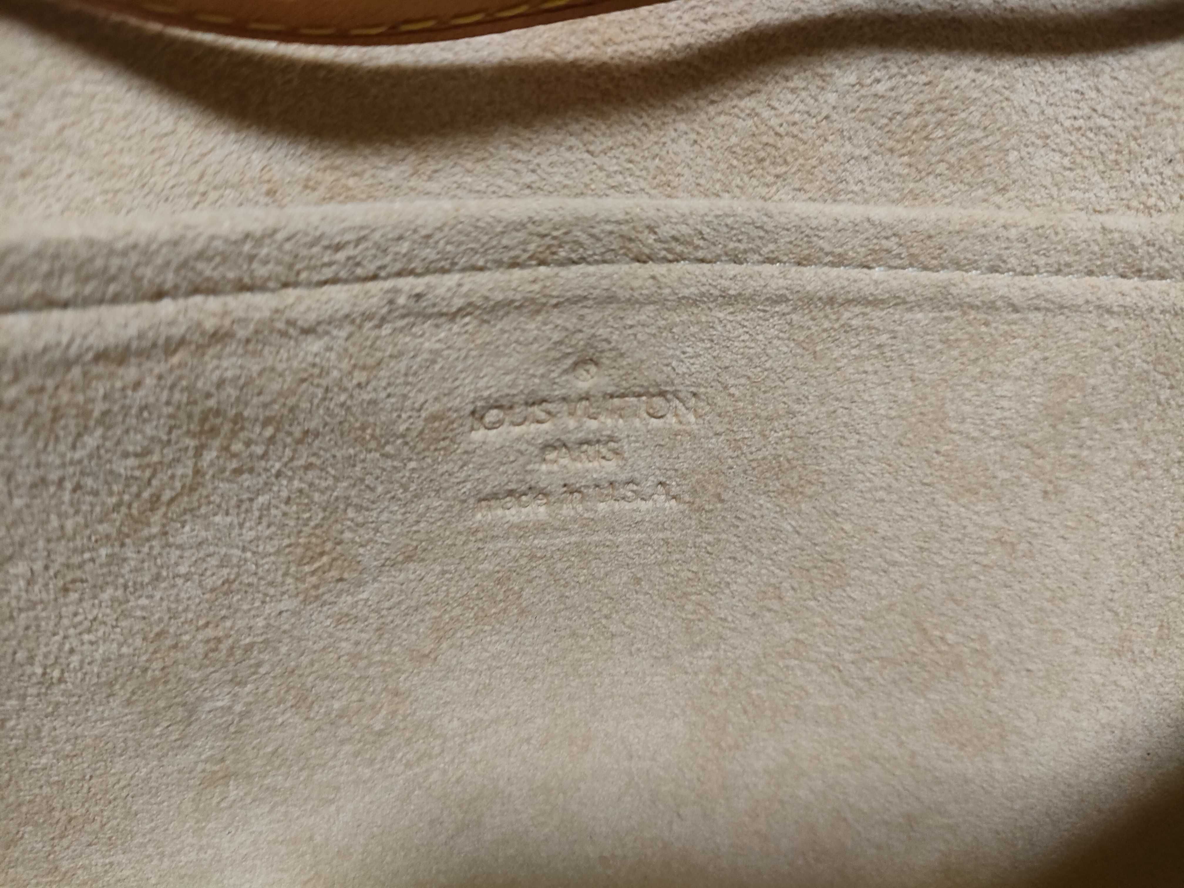 Monogram Pochette Twin GM Shoulder Bag — view 11