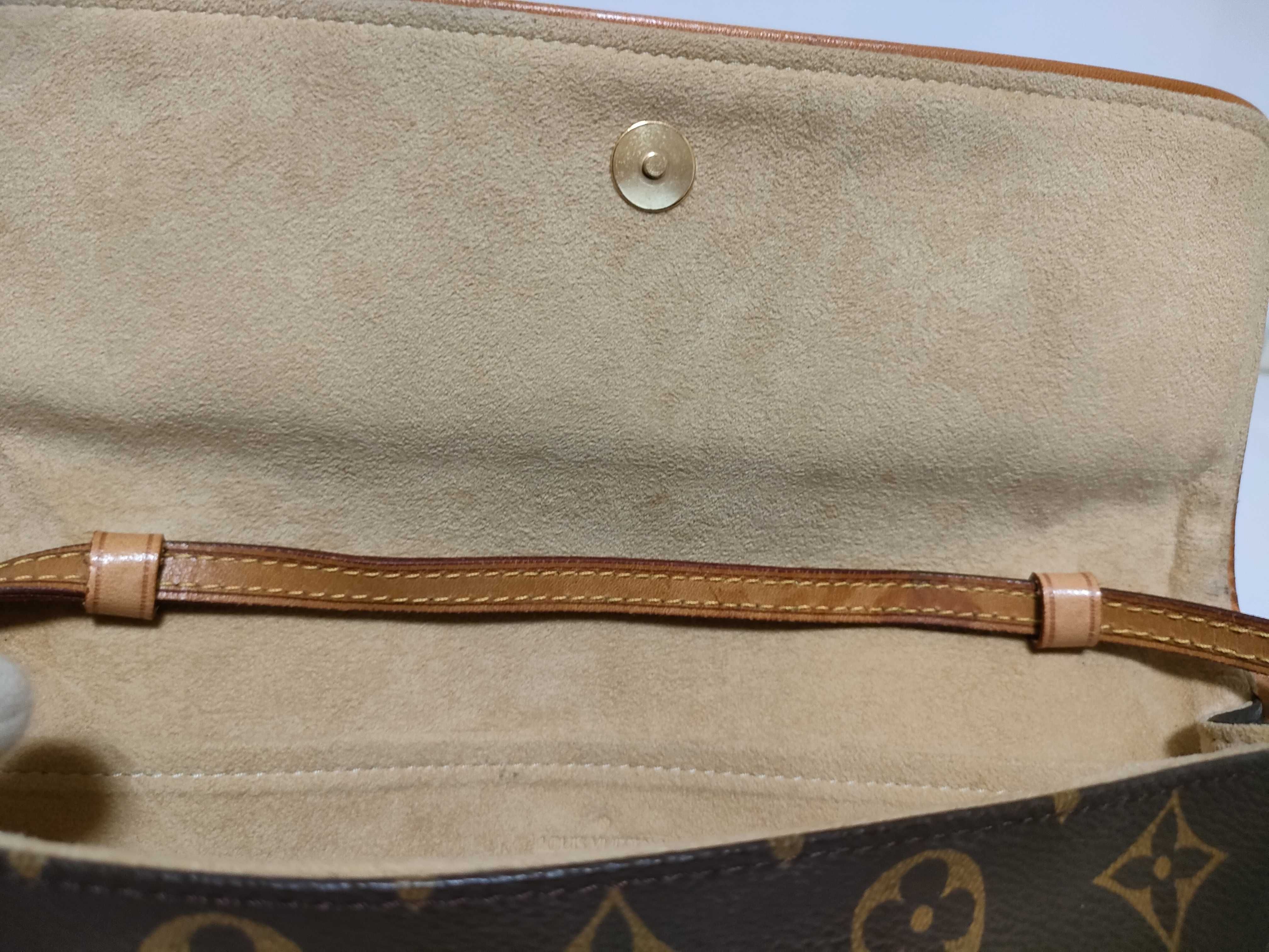 Monogram Pochette Twin GM Shoulder Bag — view 13