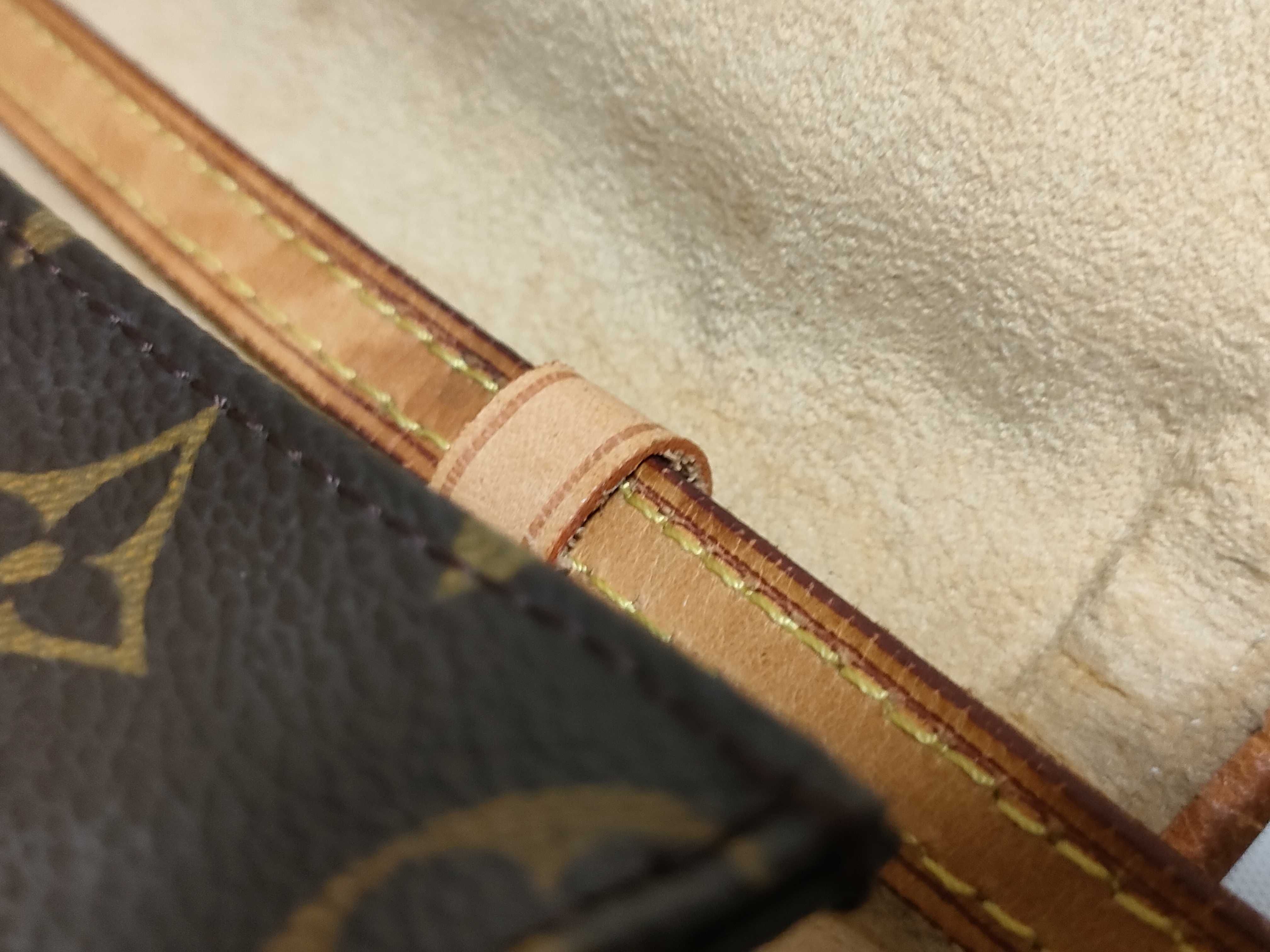 Monogram Pochette Twin GM Shoulder Bag — view 5