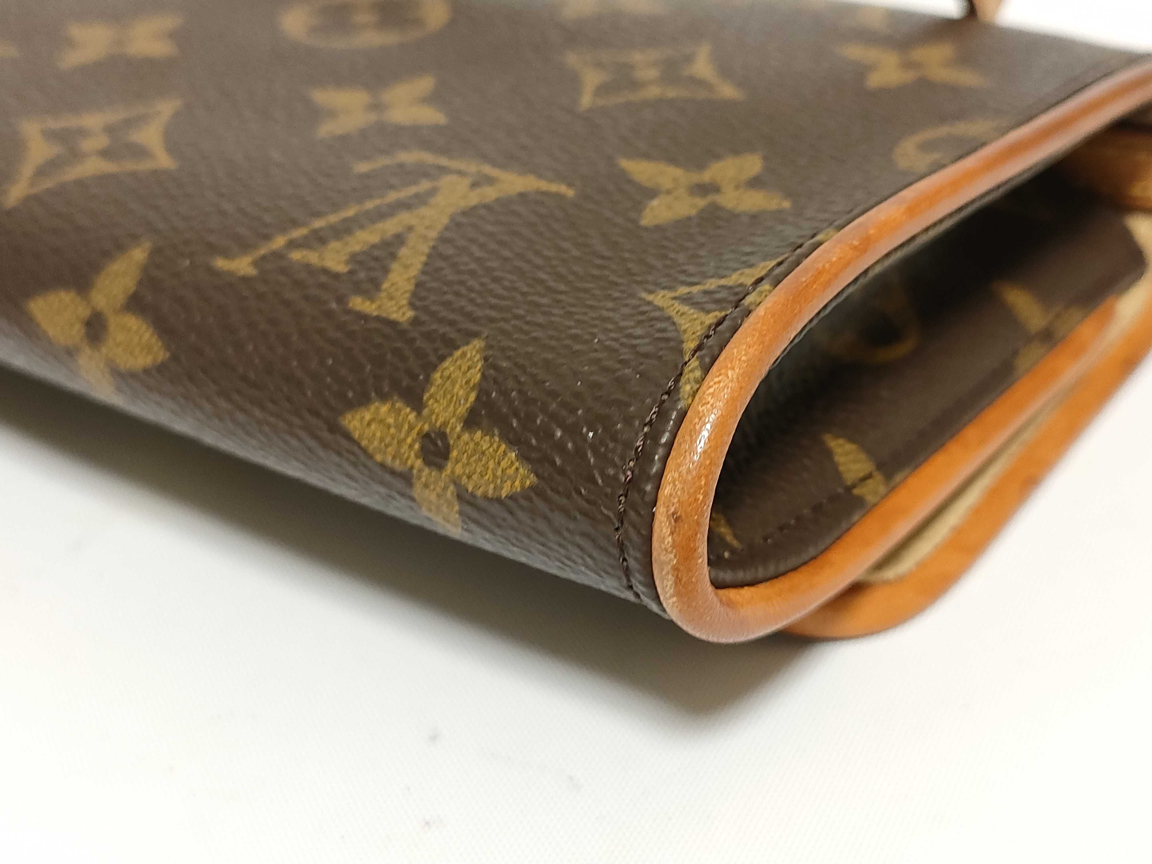 Monogram Pochette Twin GM Shoulder Bag — view 6
