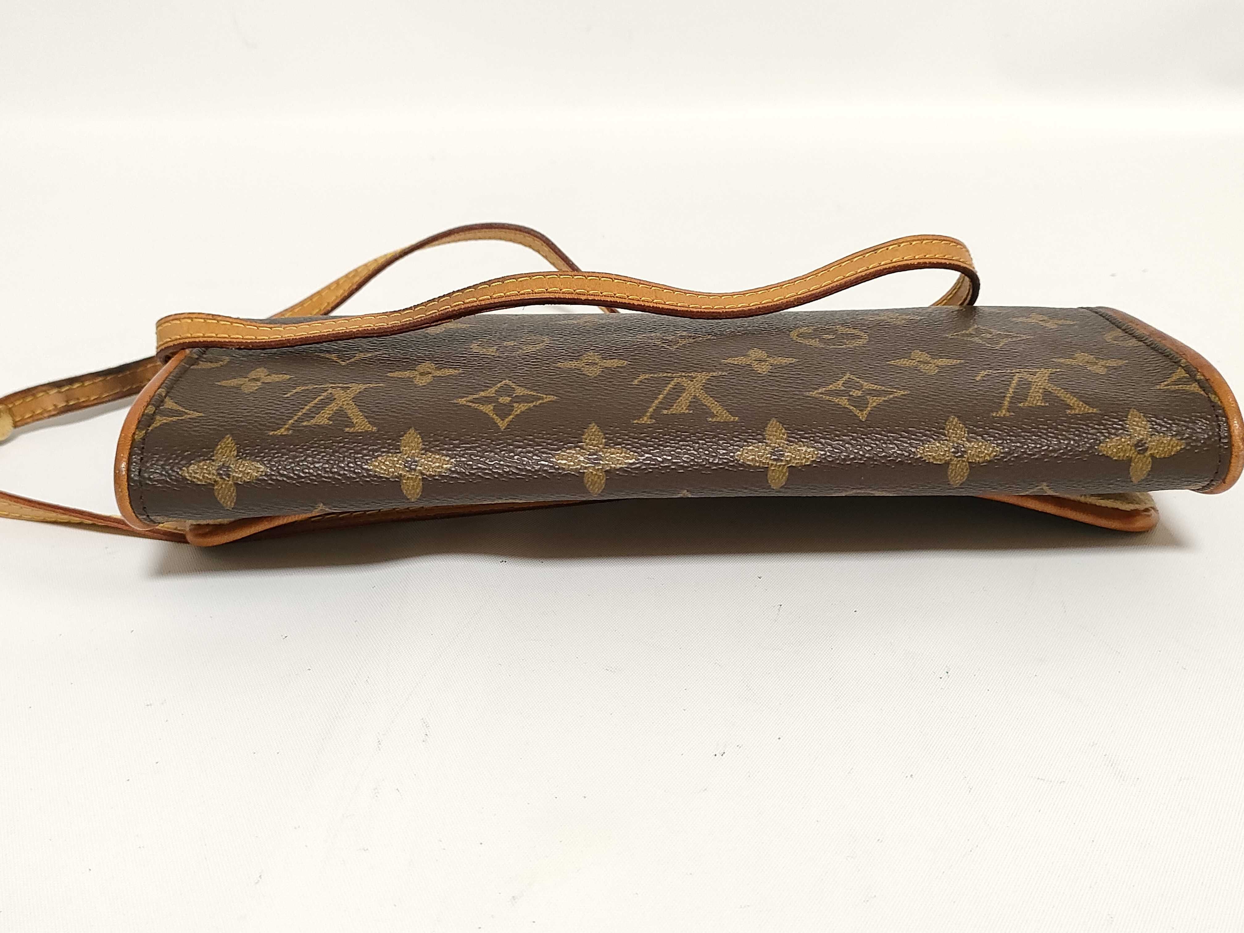 Monogram Pochette Twin GM Shoulder Bag — view 7