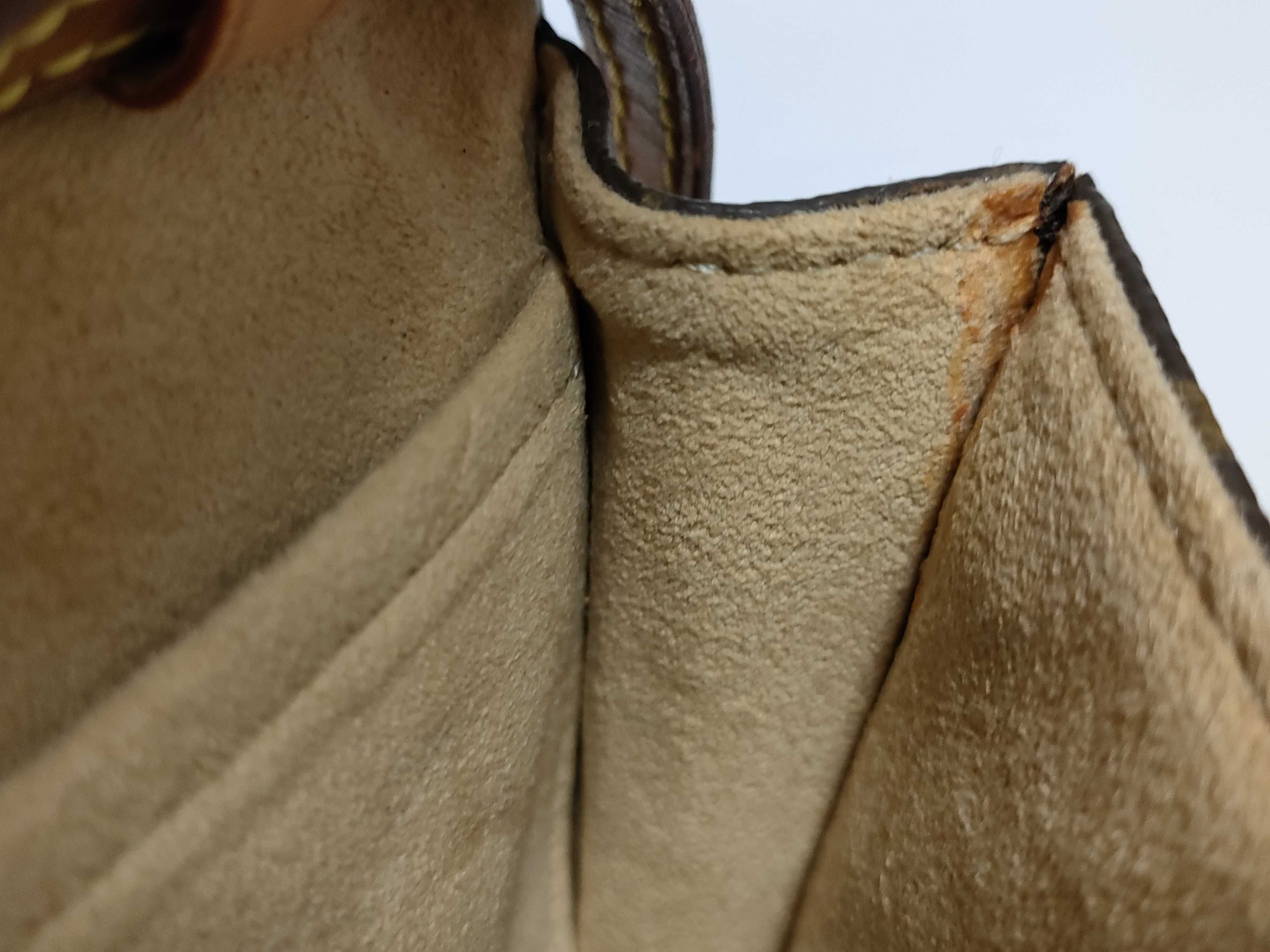 Monogram Pochette Twin GM Shoulder Bag — view 8