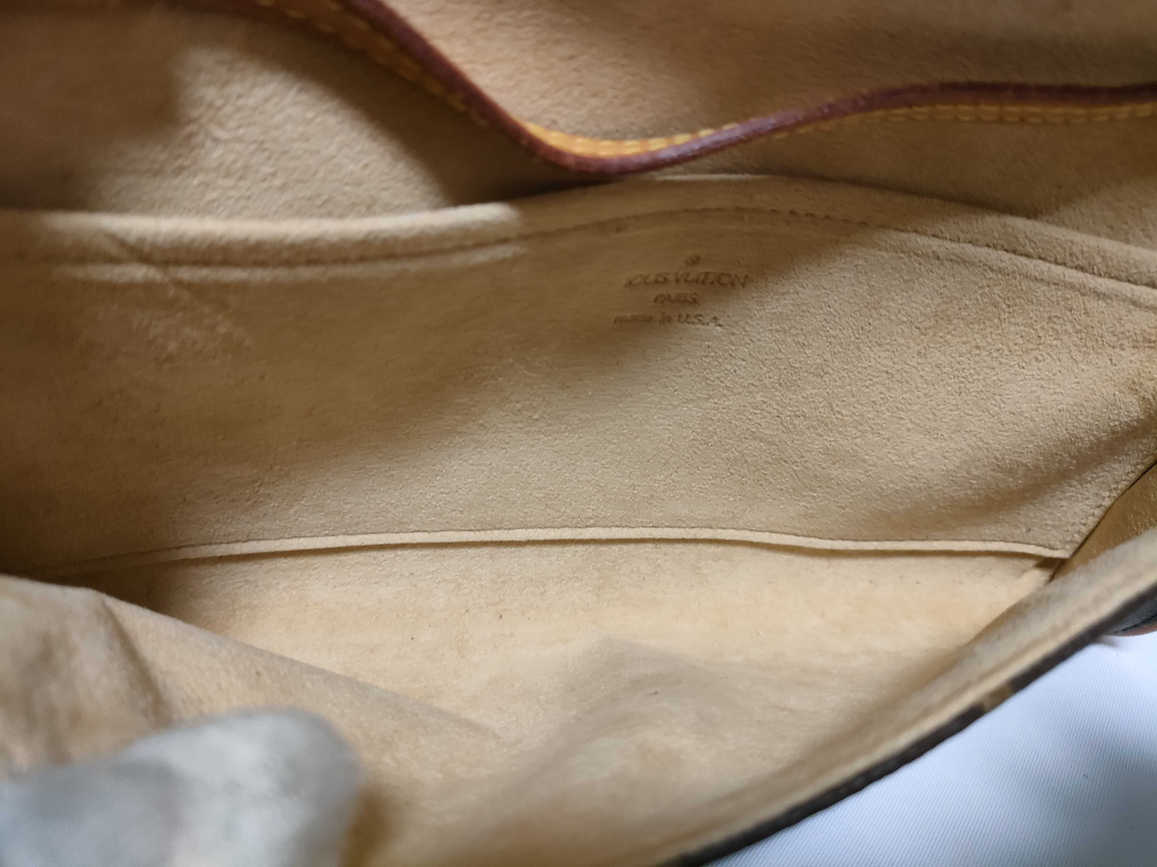 Monogram Pochette Twin GM Shoulder Bag — view 9