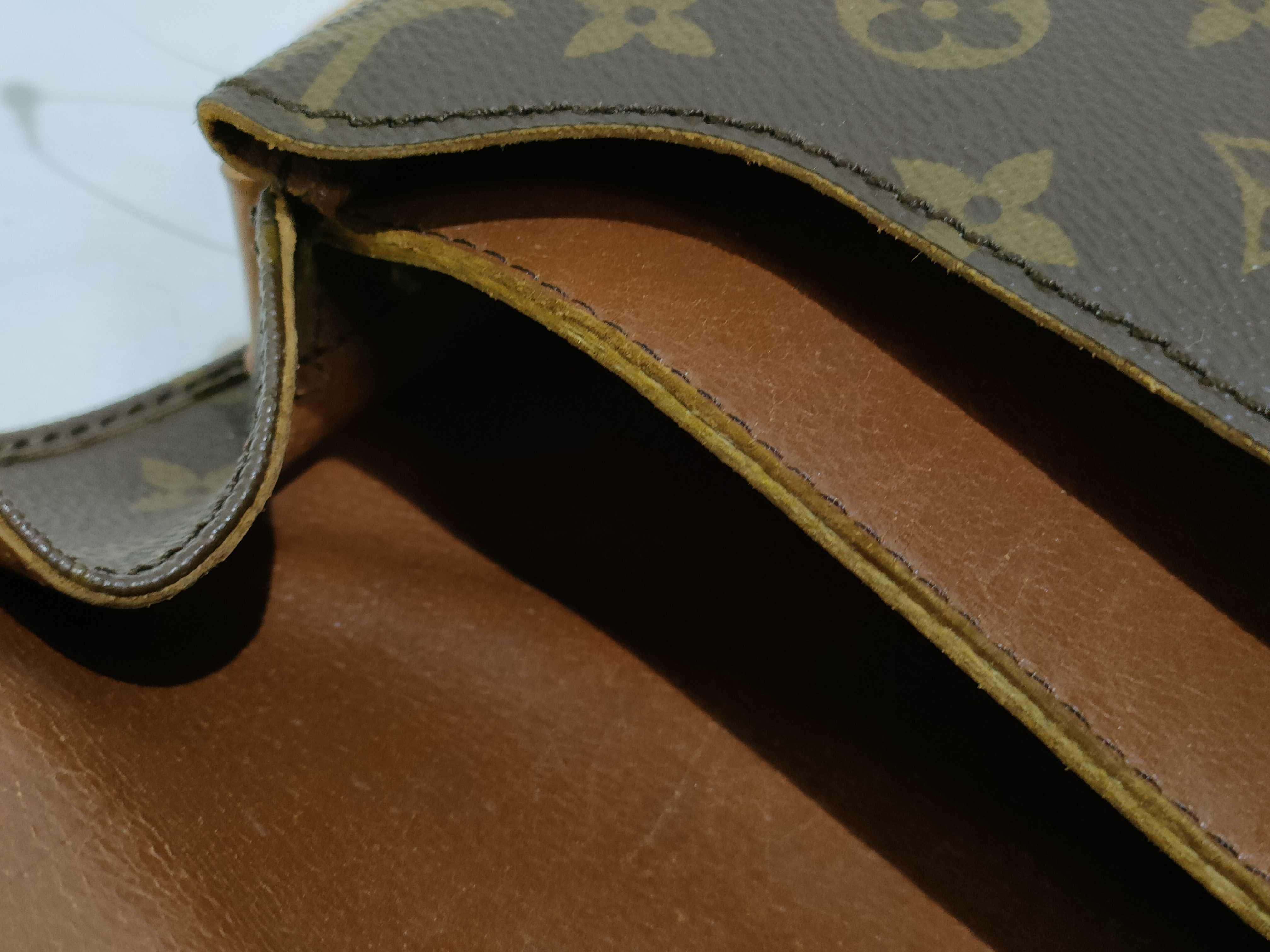 Monogram M51252 Monogram Cartouchiere GM Shoulder Bag — view 11