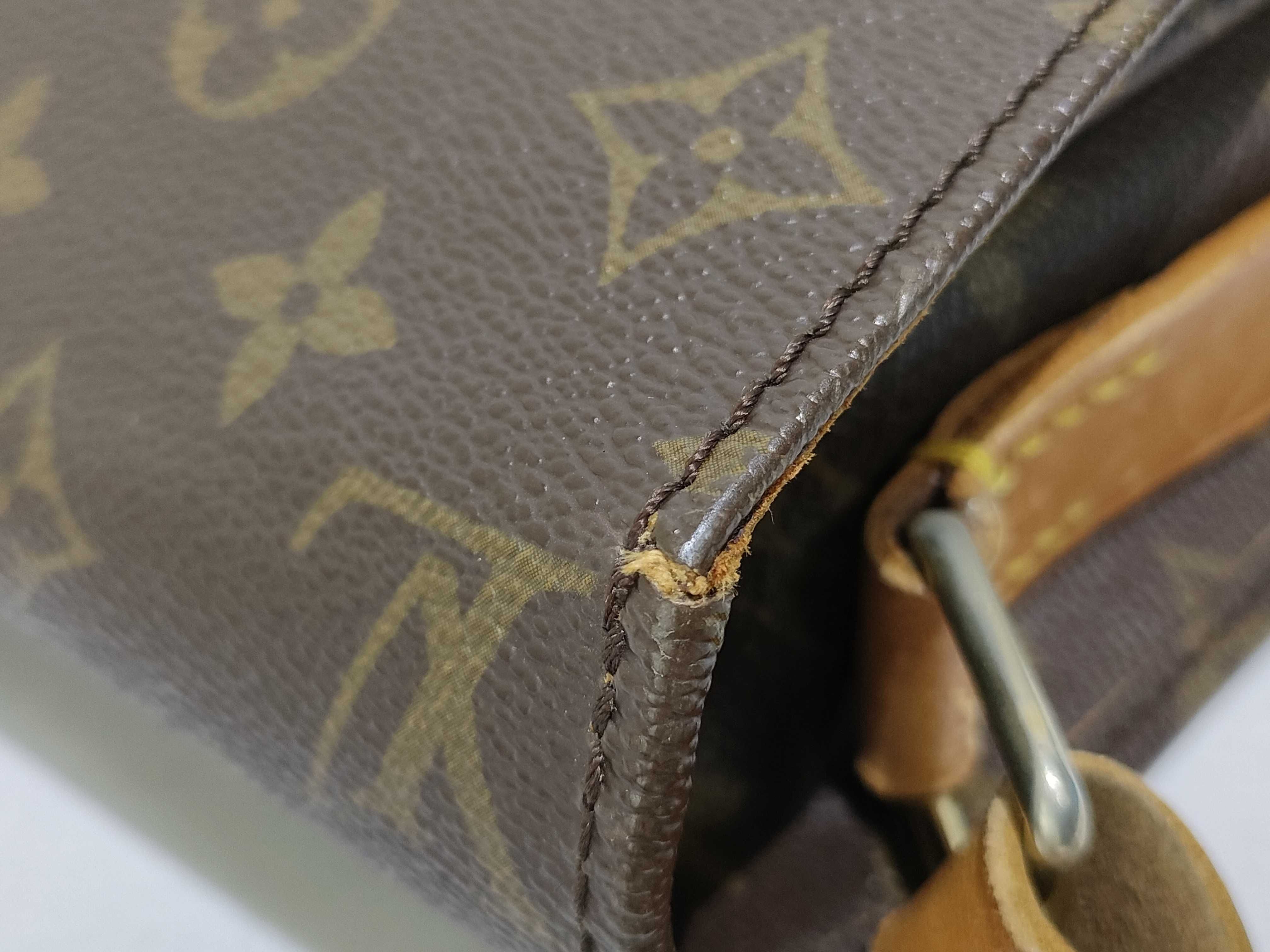 Monogram M51252 Monogram Cartouchiere GM Shoulder Bag — view 15