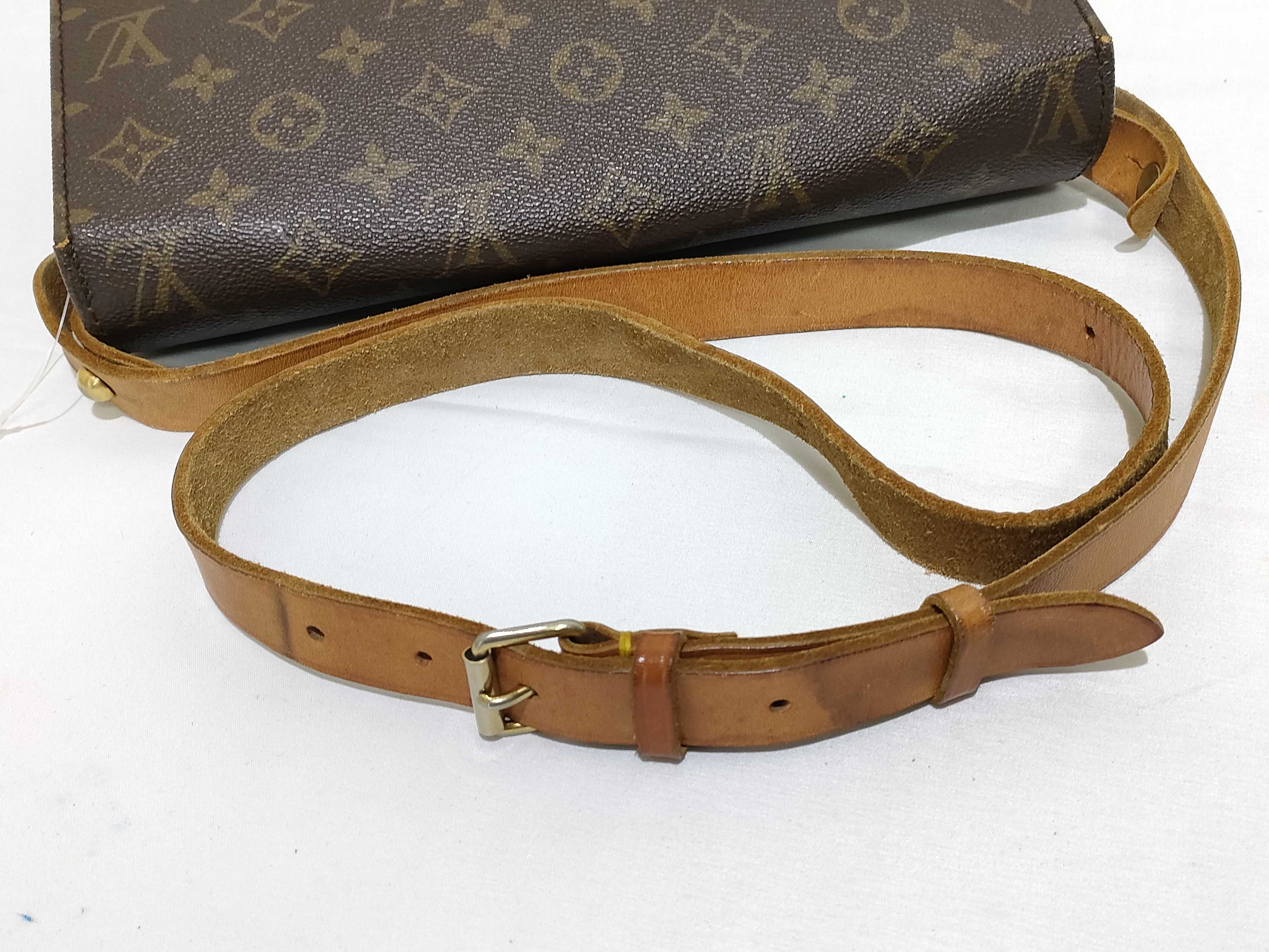 Monogram M51252 Monogram Cartouchiere GM Shoulder Bag — view 3