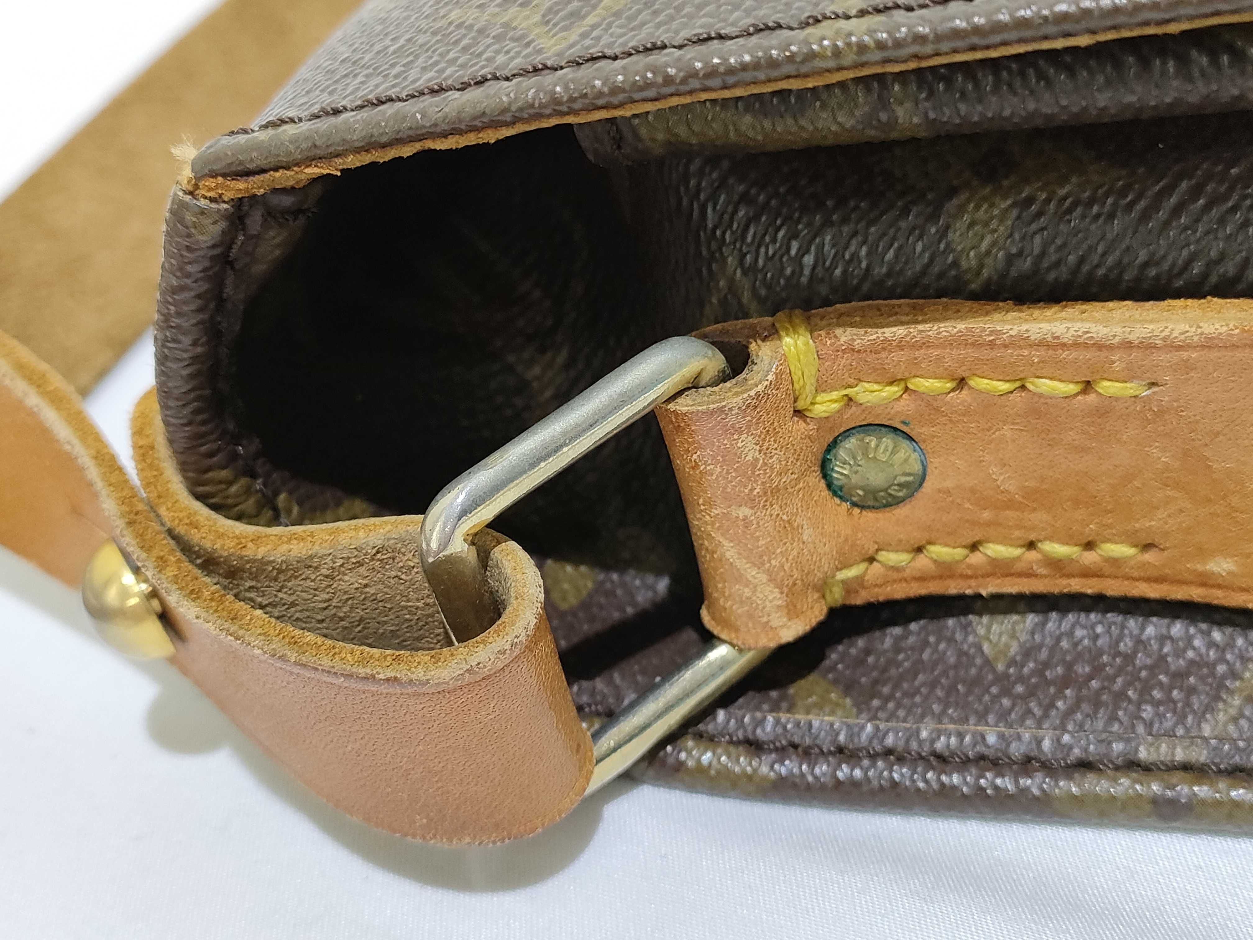 Monogram M51252 Monogram Cartouchiere GM Shoulder Bag — view 5