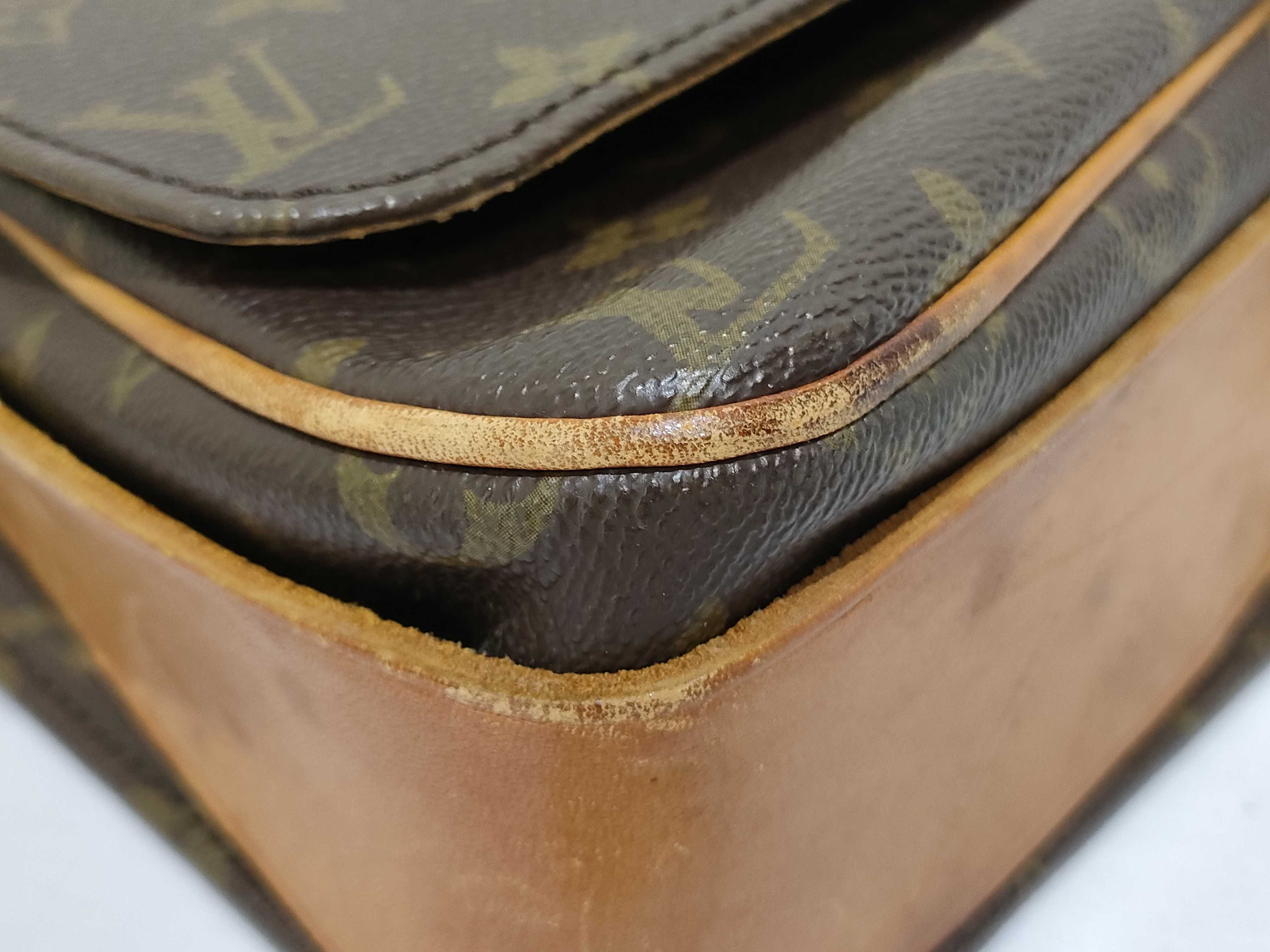 Monogram M51252 Monogram Cartouchiere GM Shoulder Bag — view 6