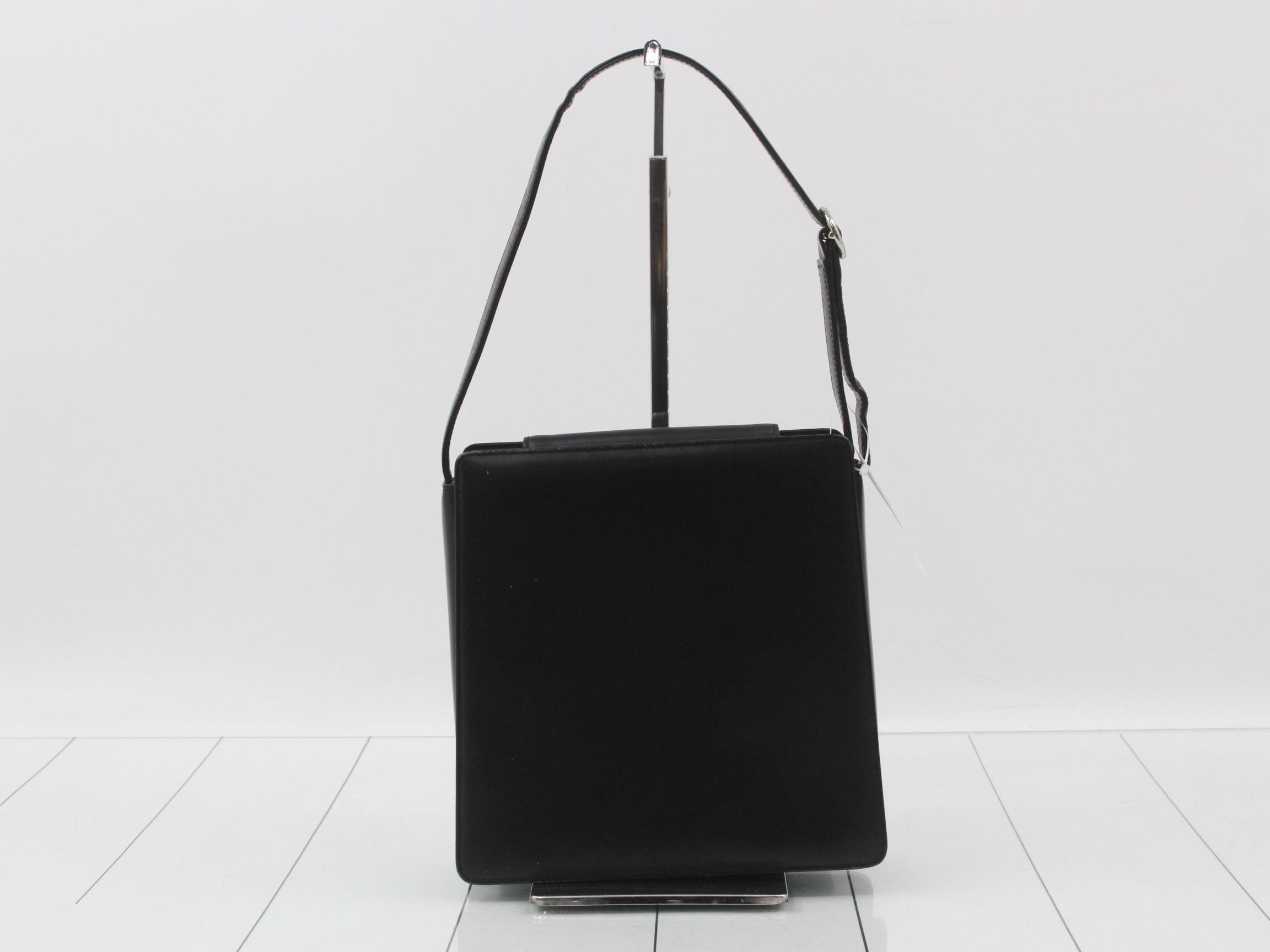 Nova Check Shoulder Bag — view 2
