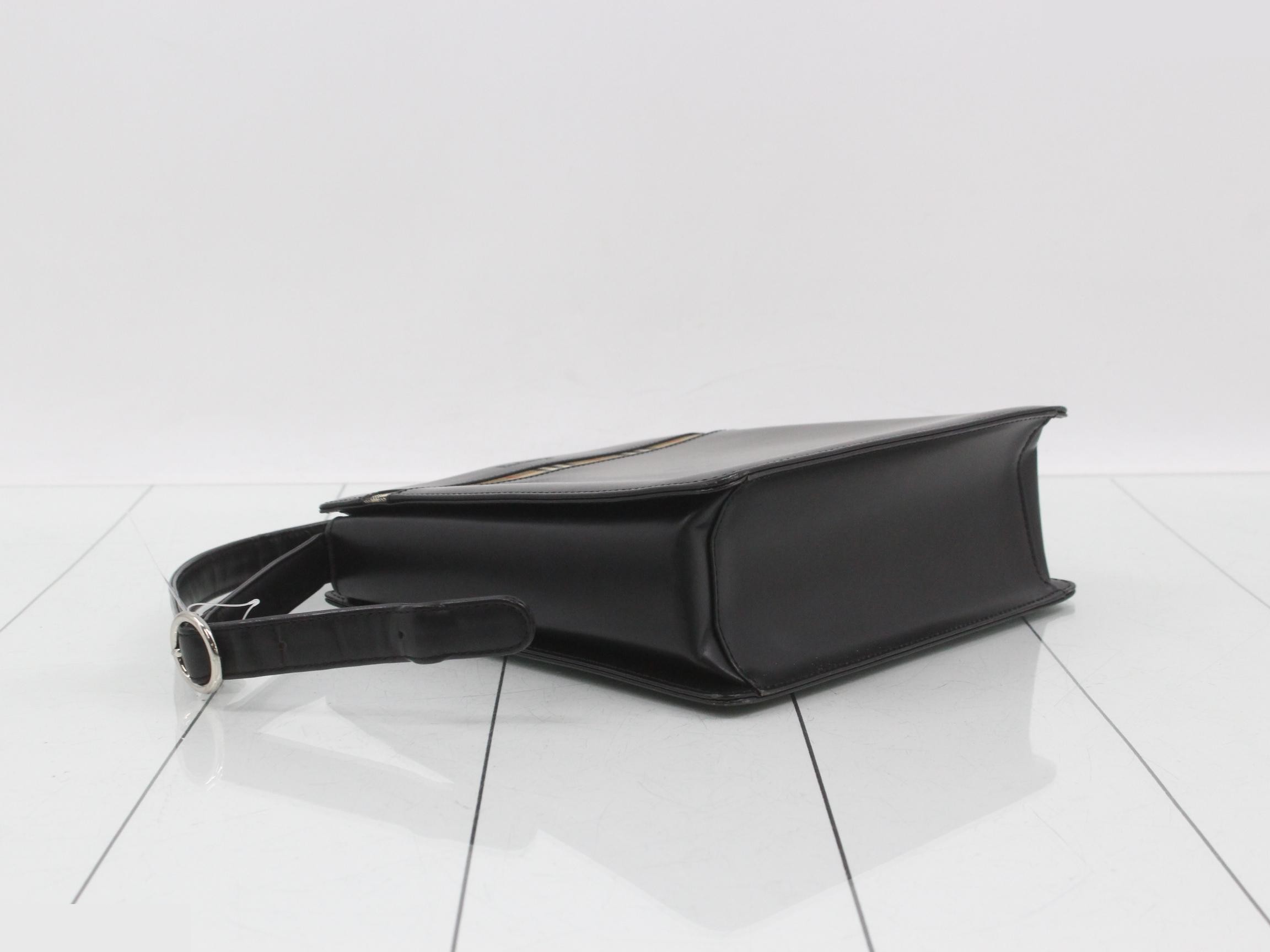 Nova Check Shoulder Bag — view 5