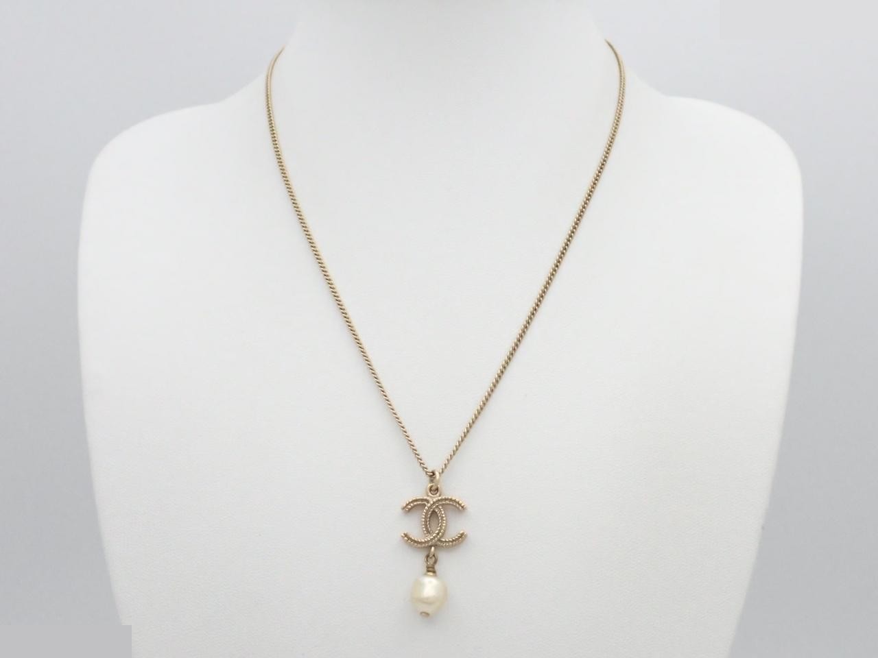 Necklace B11P, chain approximately 42cm — view 3