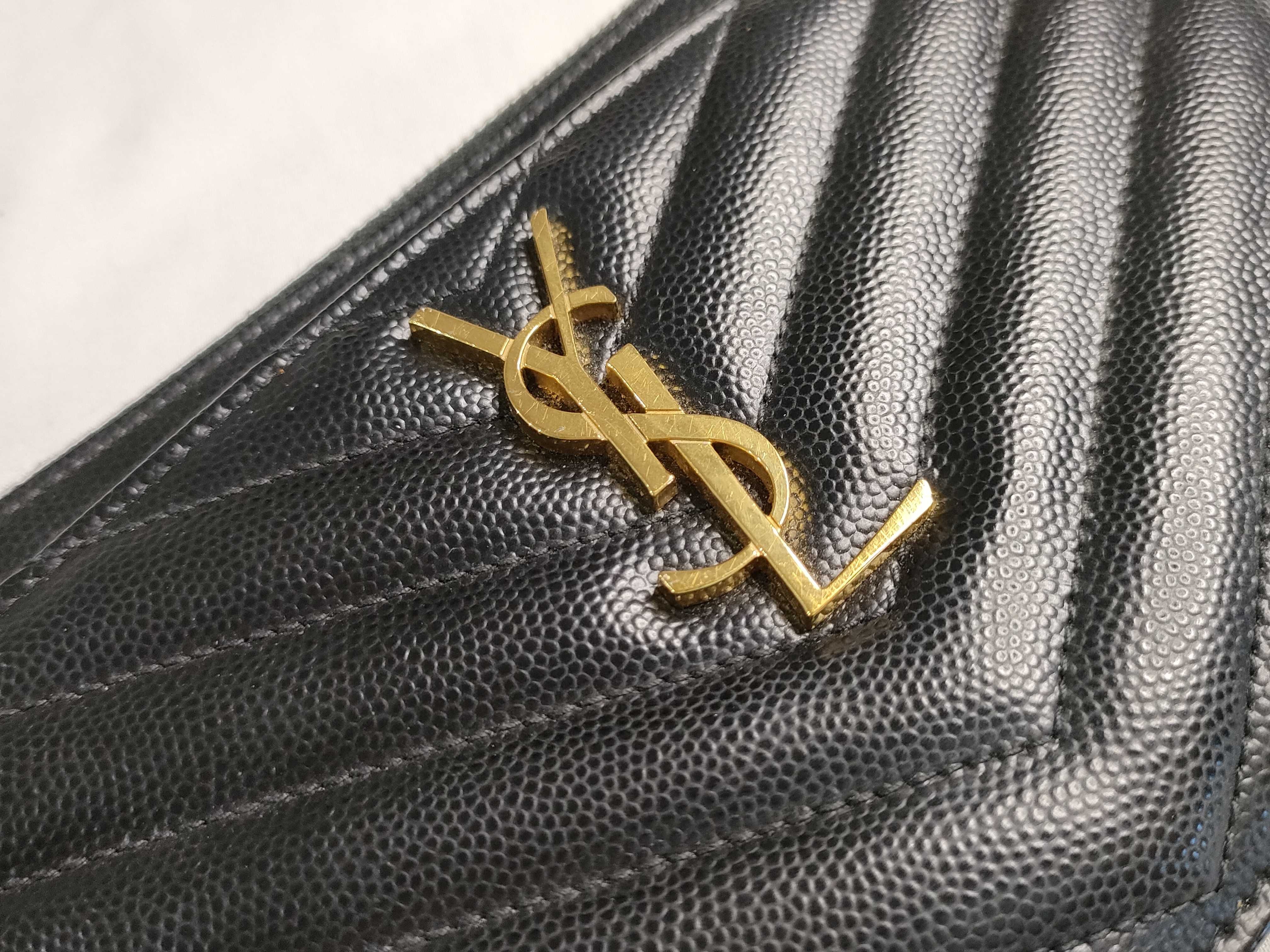 Monogram Matelasse Leather Mini Clutch (Other Accessories) — view 14