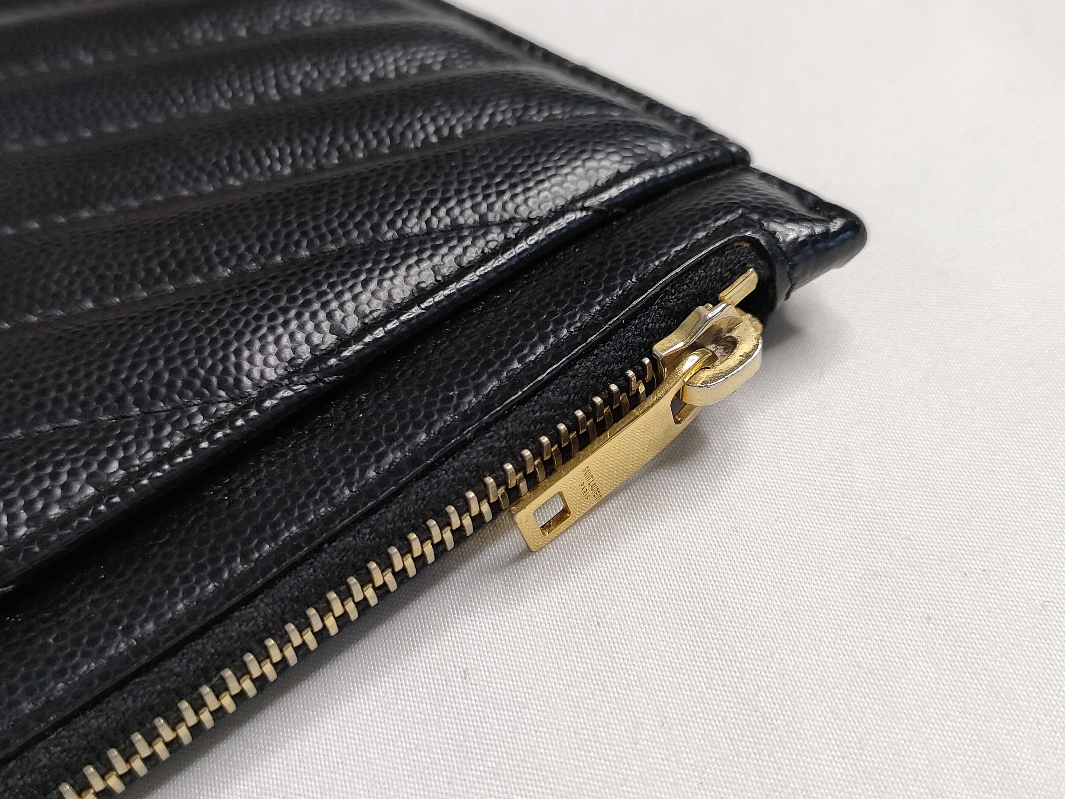 Monogram Matelasse Leather Mini Clutch (Other Accessories) — view 7