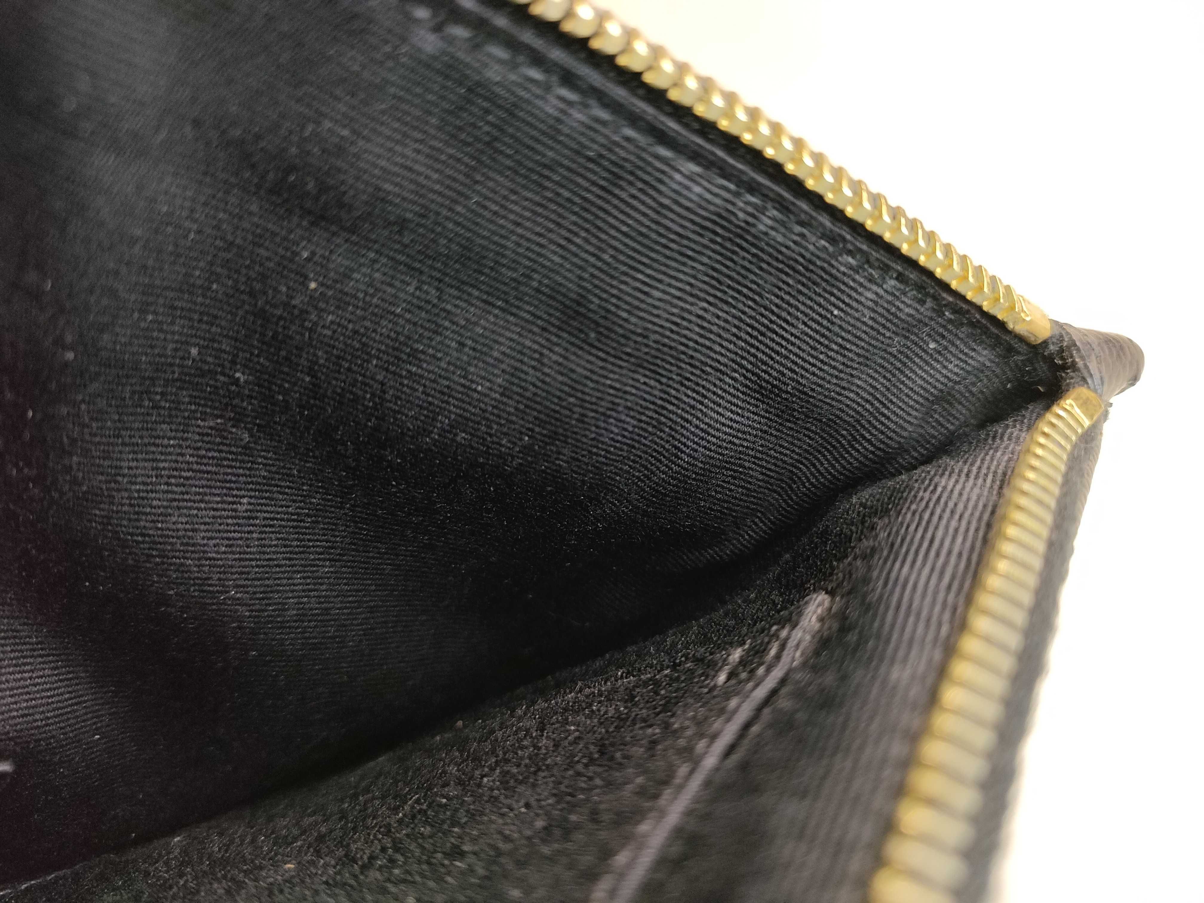Monogram Matelasse Leather Mini Clutch (Other Accessories) — view 9