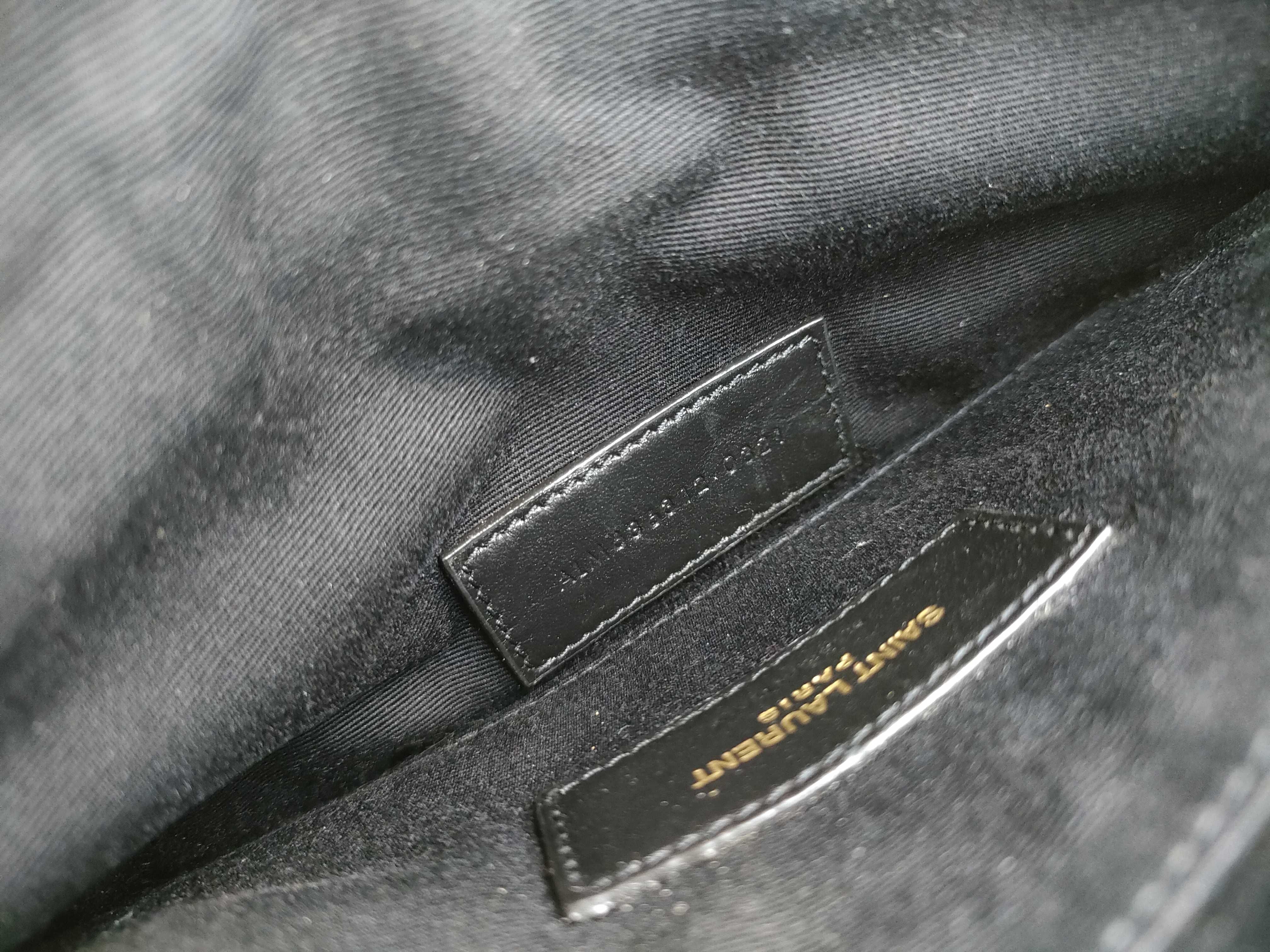 Monogram Matelasse Leather Mini Clutch (Other Accessories) — view 10