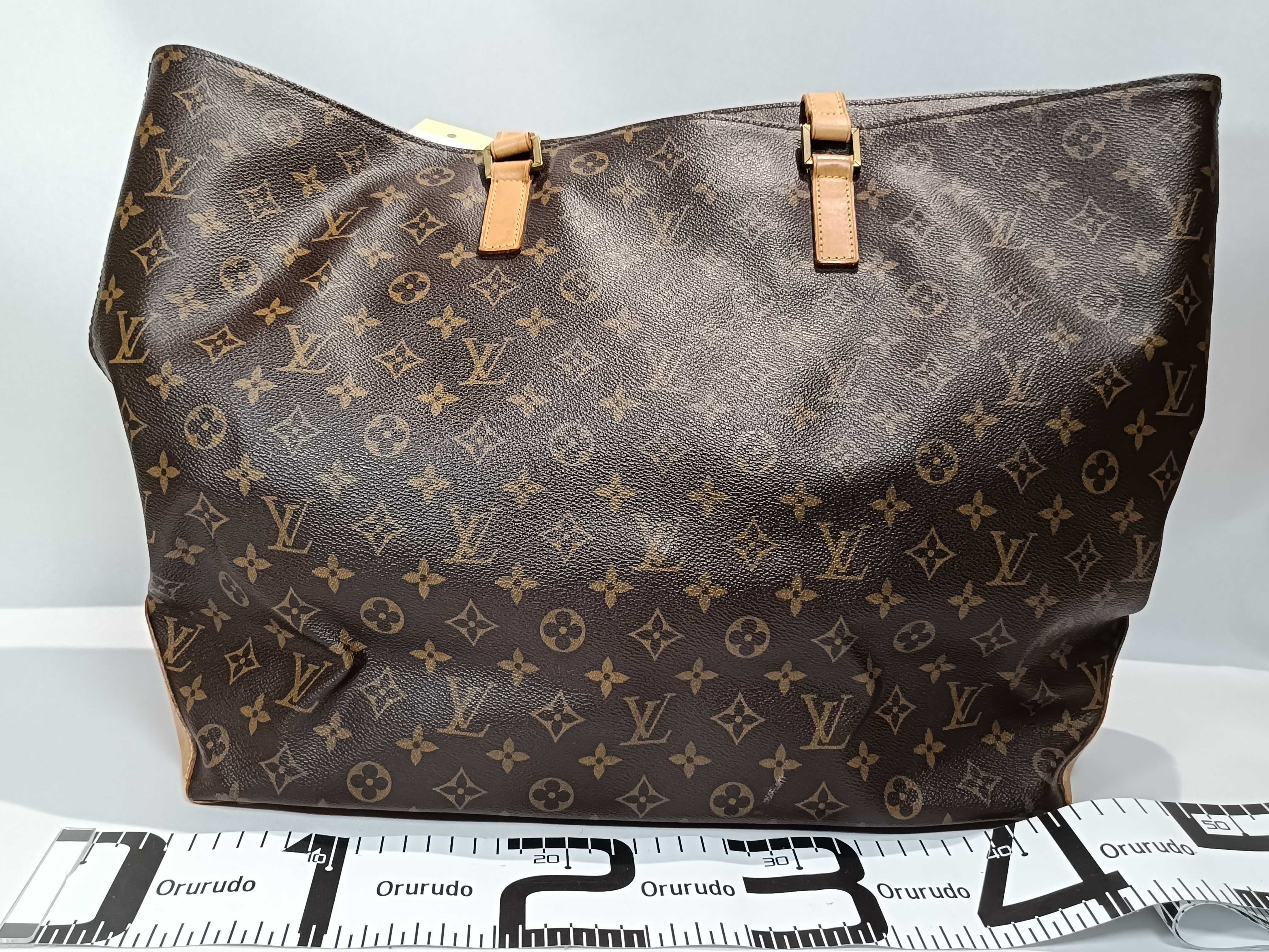 Monogram M51152 Cabas Alto Tote Bag — view 2