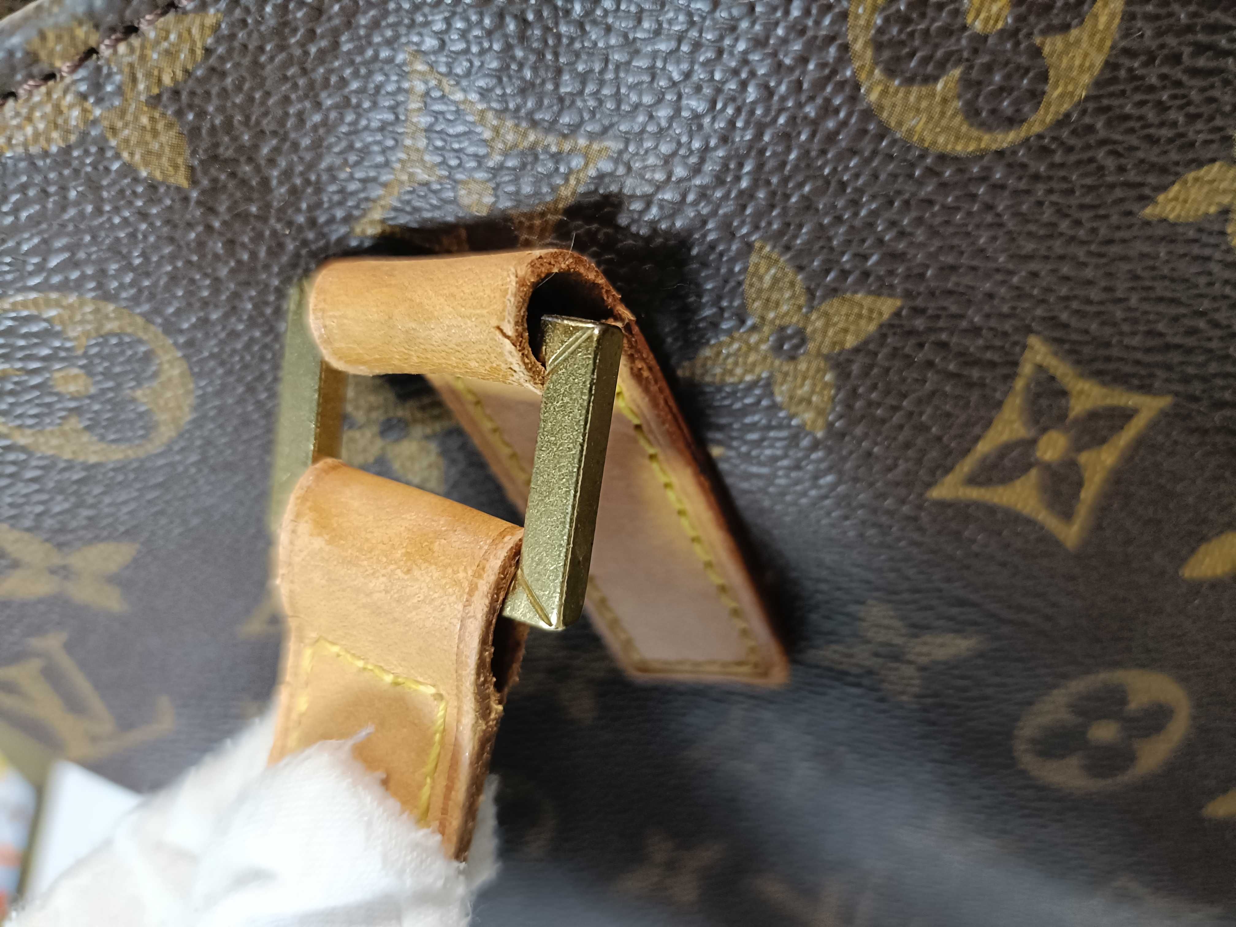 Monogram M51152 Cabas Alto Tote Bag — view 5