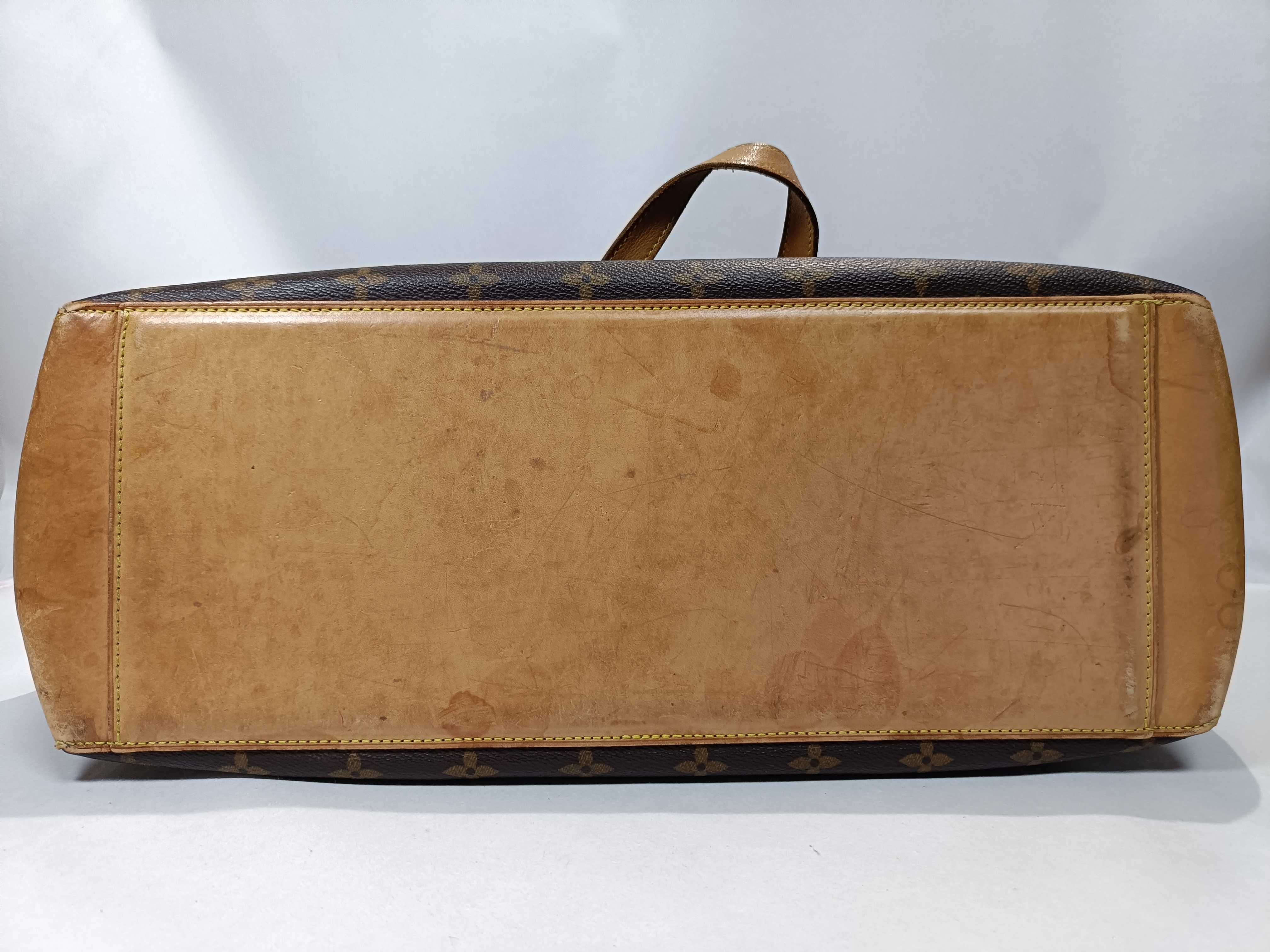 Monogram M51152 Cabas Alto Tote Bag — view 6