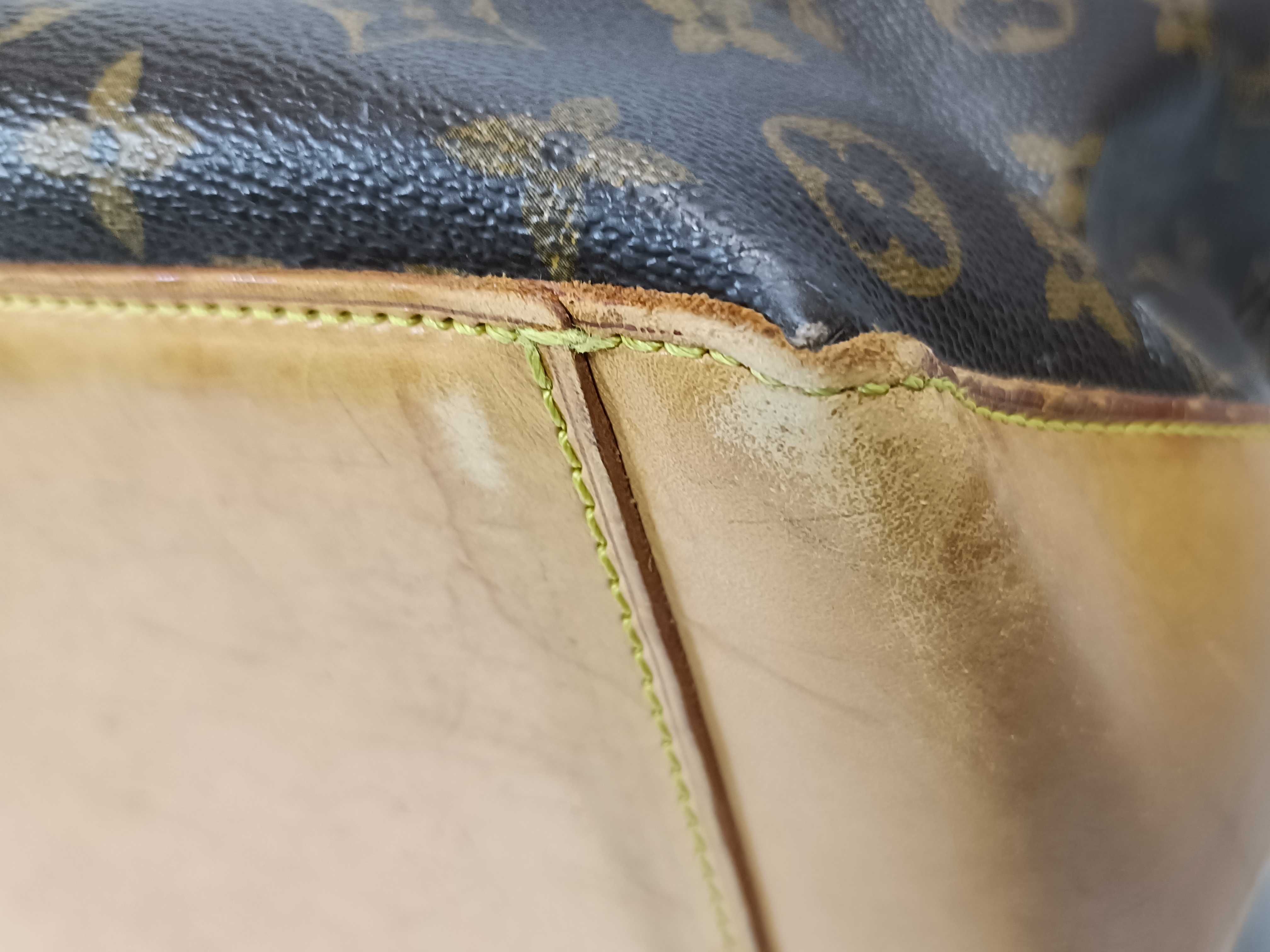 Monogram M51152 Cabas Alto Tote Bag — view 7