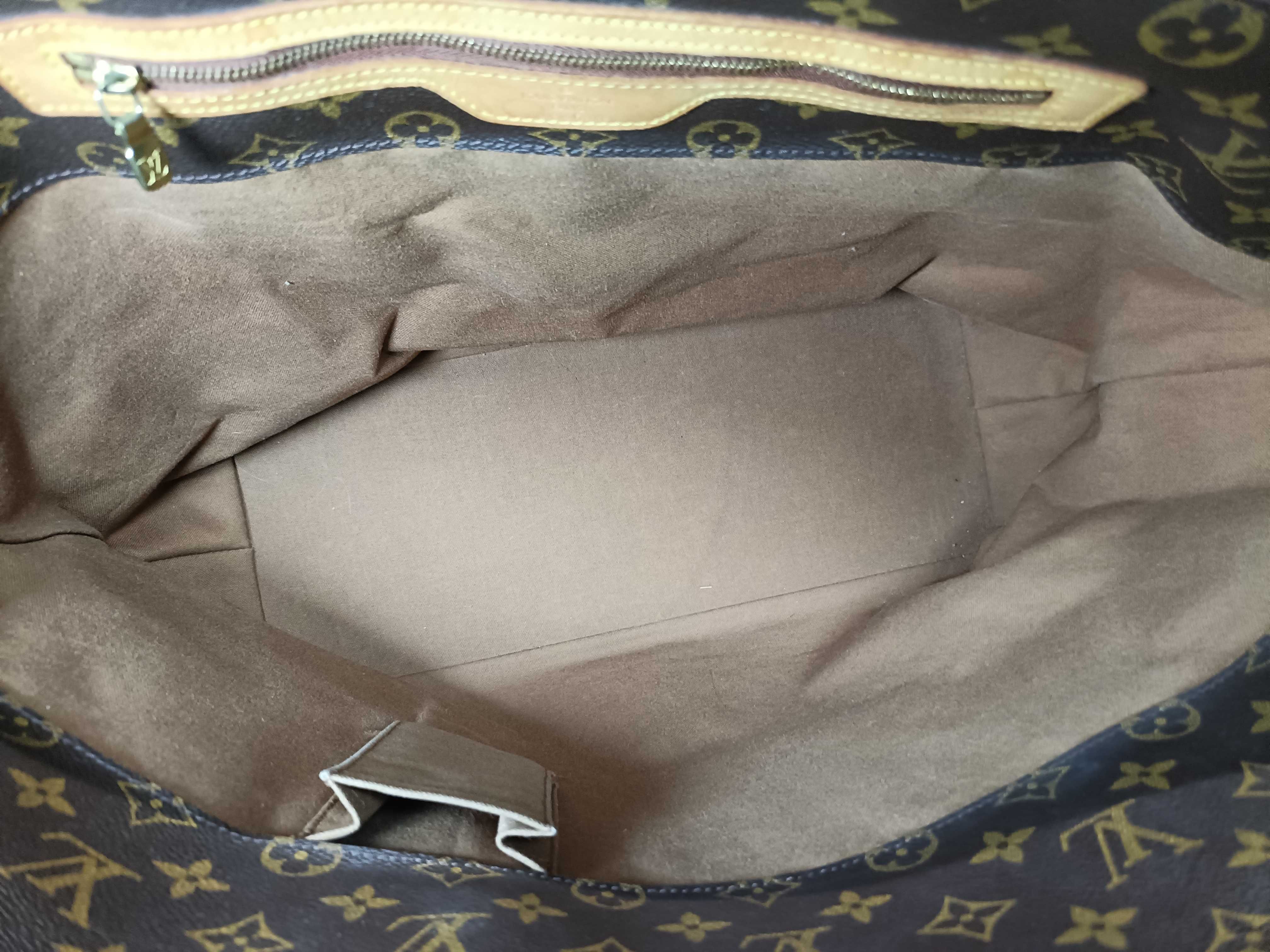 Monogram M51152 Cabas Alto Tote Bag — view 9