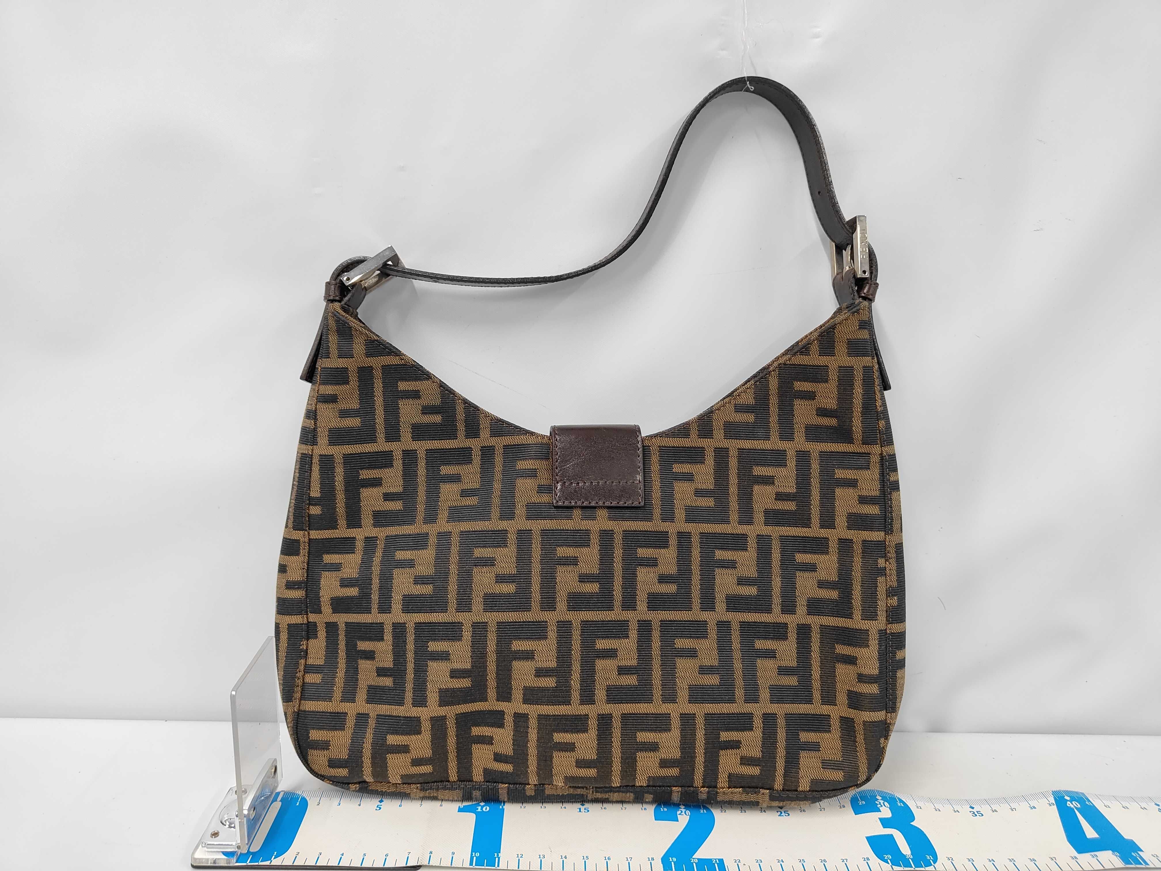 Zucca pattern Mamba bucket shoulder bag — view 2