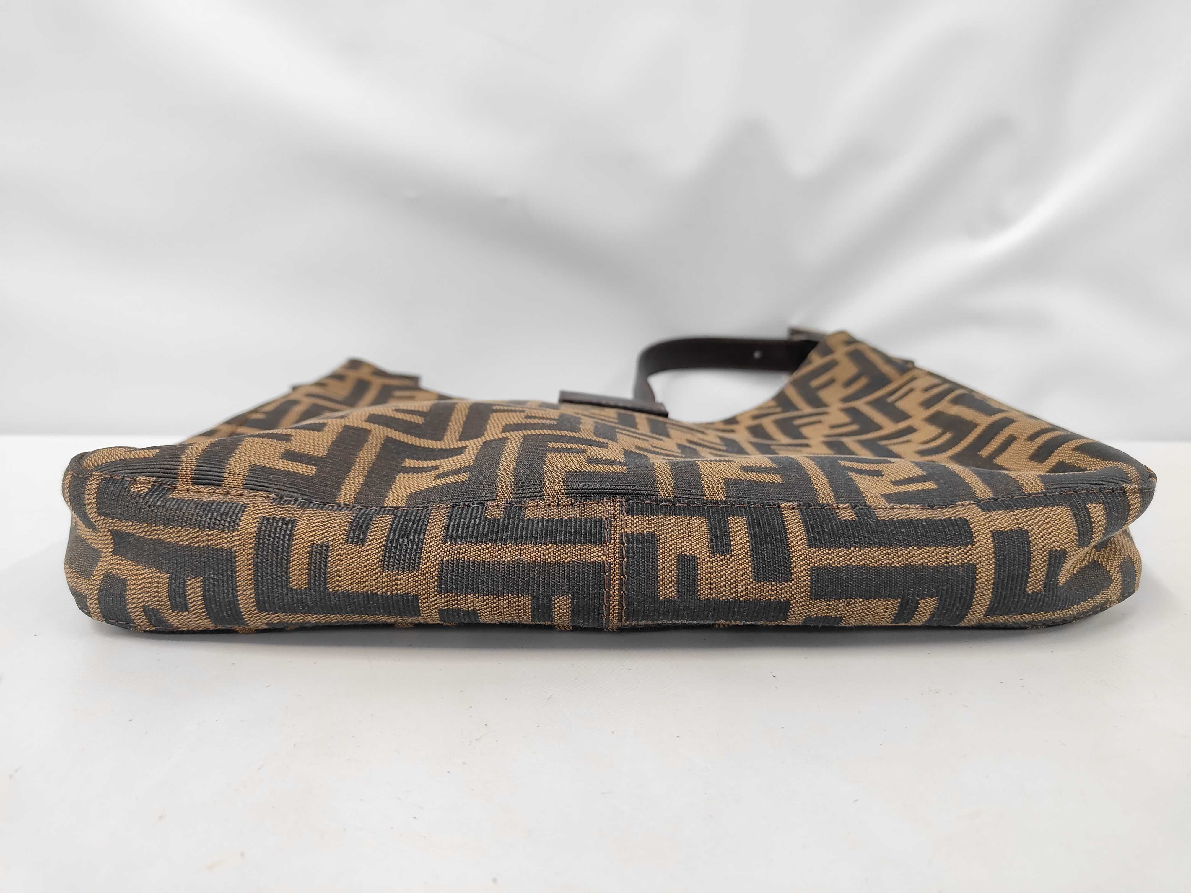Zucca pattern Mamba bucket shoulder bag — view 3